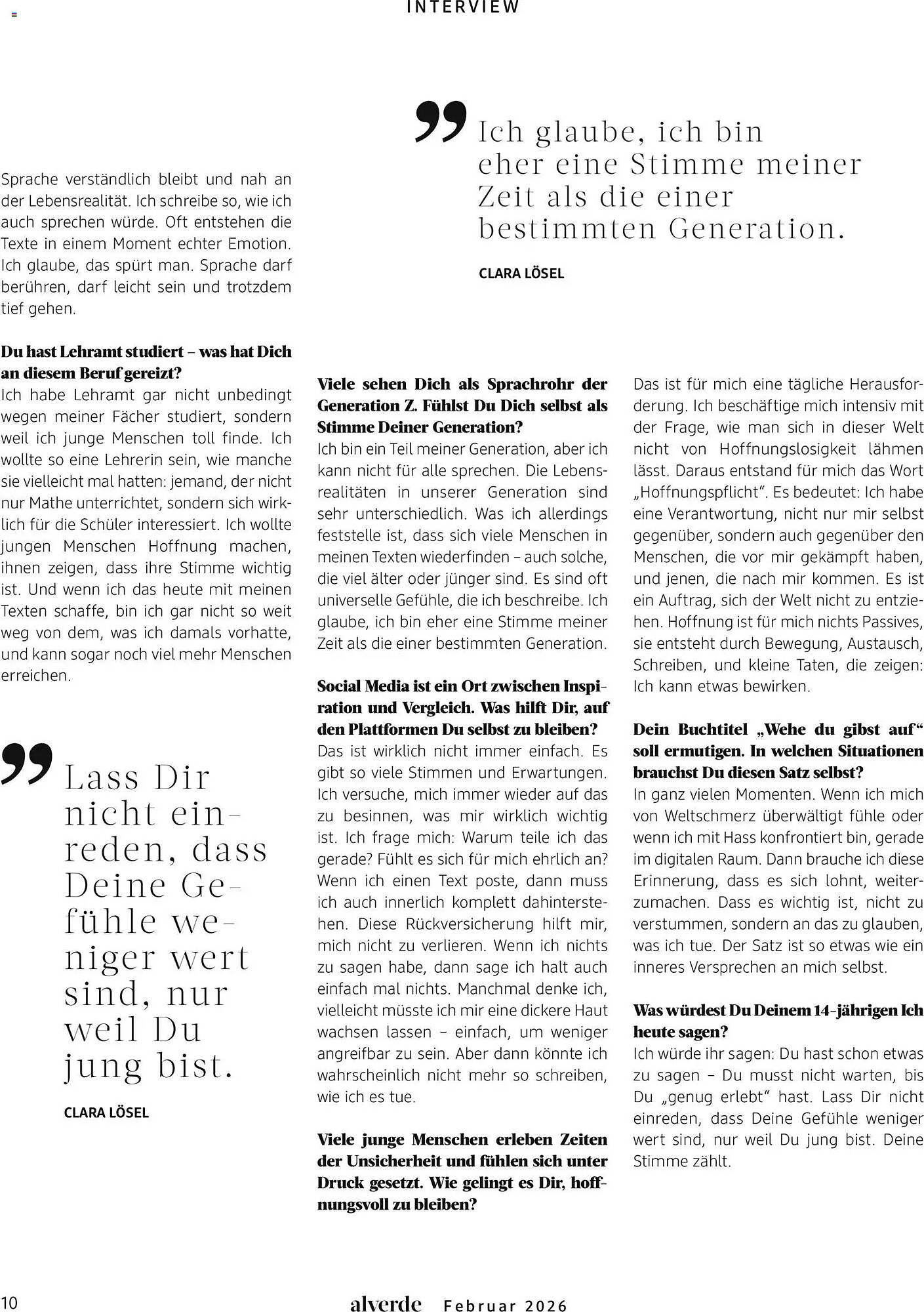 Dm drogerie Magazin