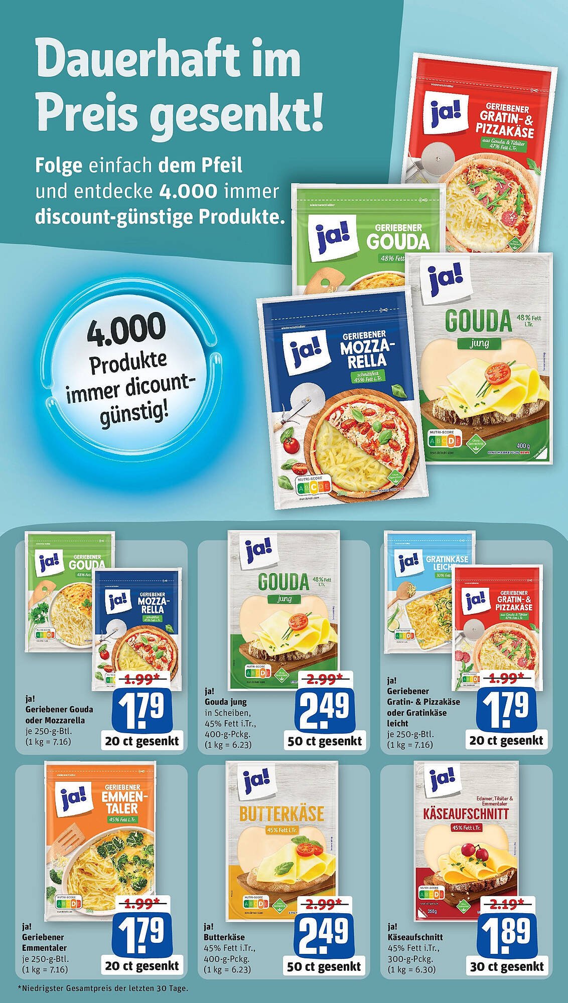 REWE Prospekt (2025-10-19 - 2025-10-26) | 2