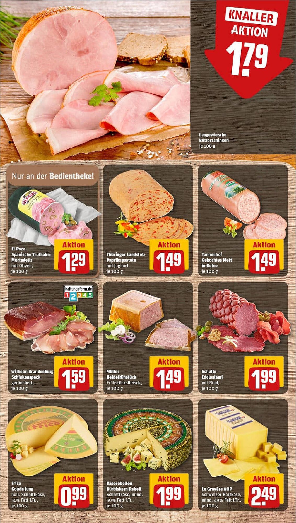 REWE Prospekt (2025-10-19 - 2025-10-26) | 11