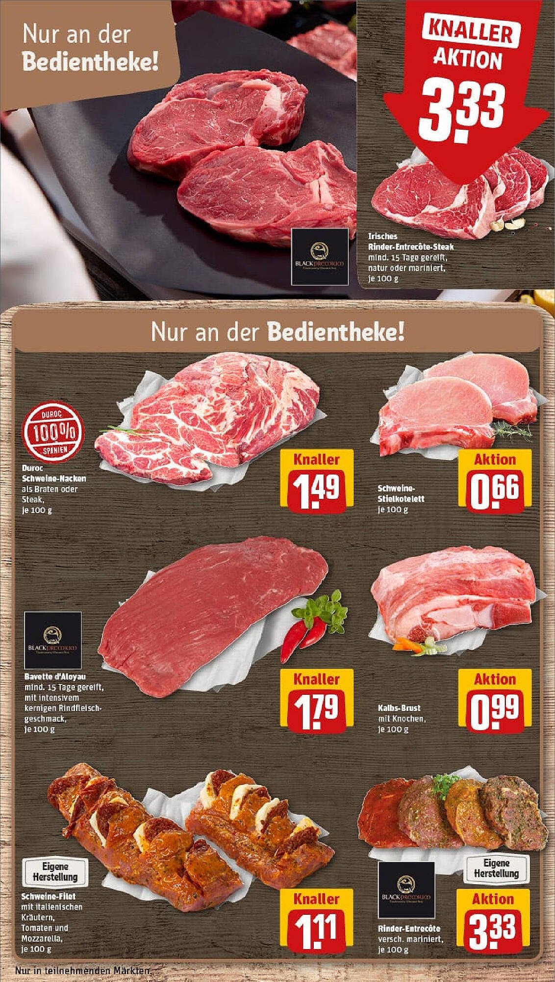 REWE Prospekt (2025-10-19 - 2025-10-26) | 12