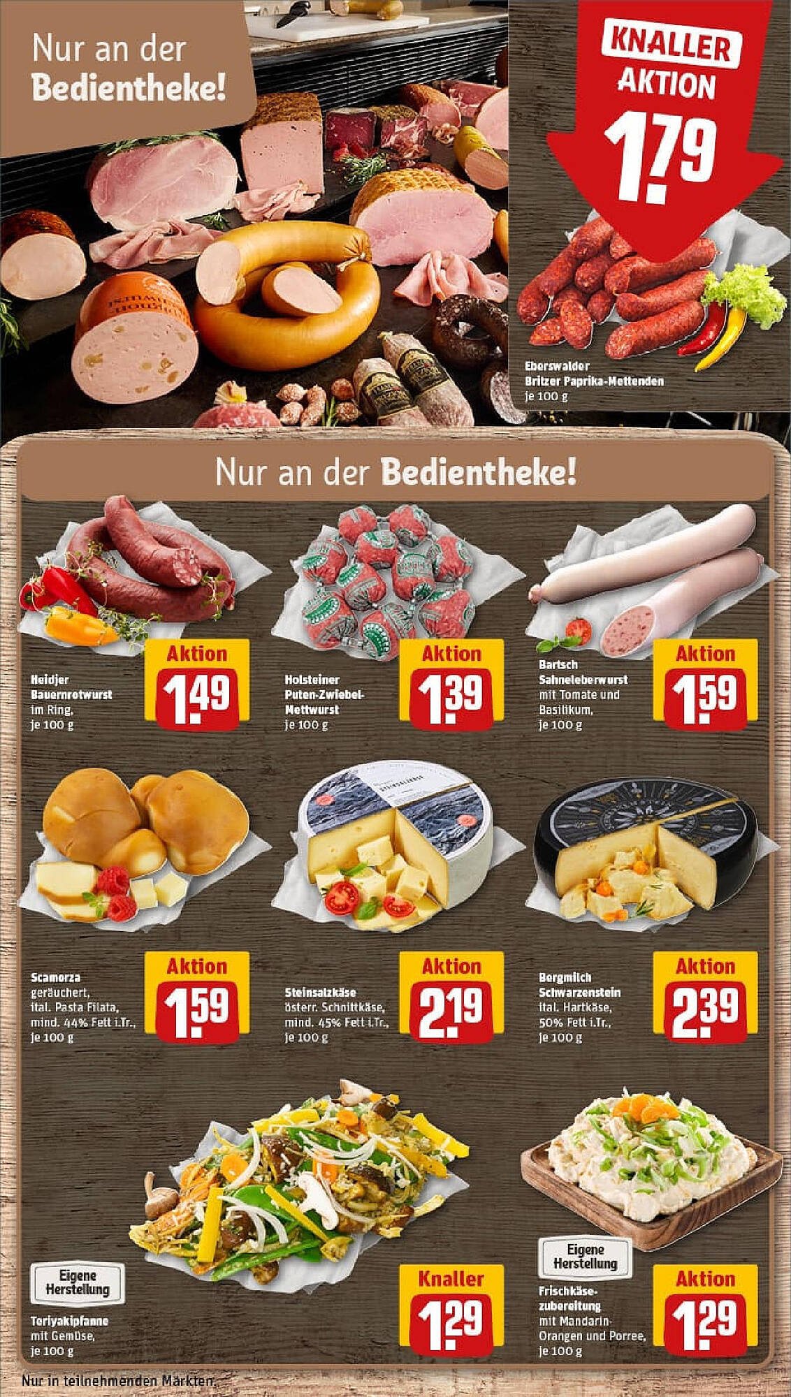 REWE Prospekt (2025-10-19 - 2025-10-26) | 13