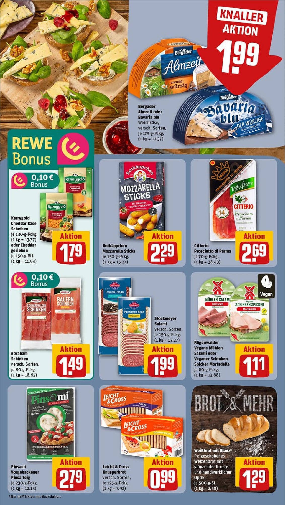 REWE Prospekt (2025-10-19 - 2025-10-26) | 14