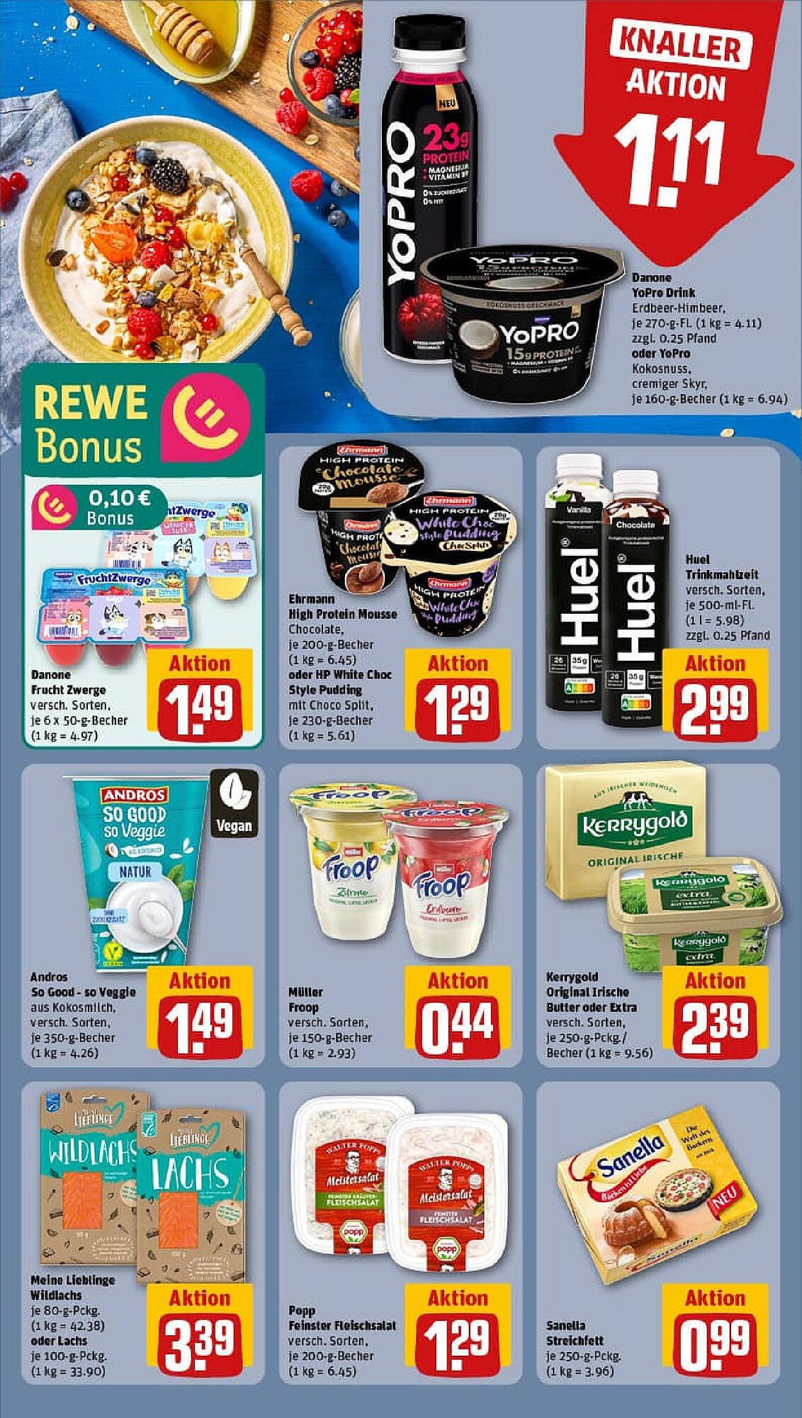 REWE Prospekt (2025-10-19 - 2025-10-26) | 15