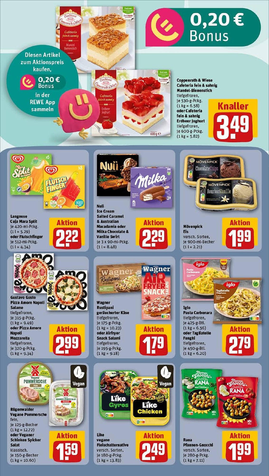 REWE Prospekt (2025-10-19 - 2025-10-26) | 16