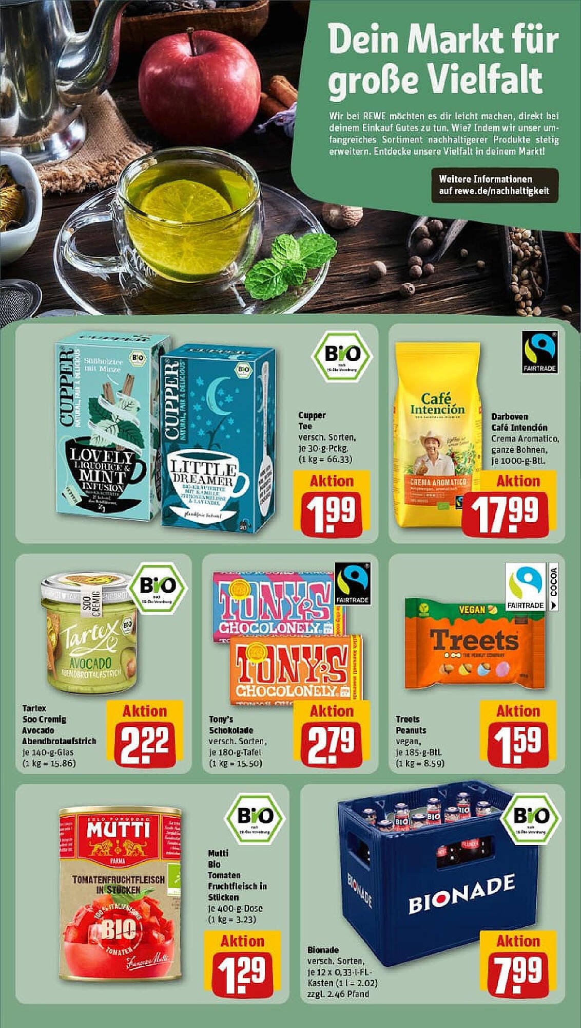 REWE Prospekt (2025-10-19 - 2025-10-26) | 17