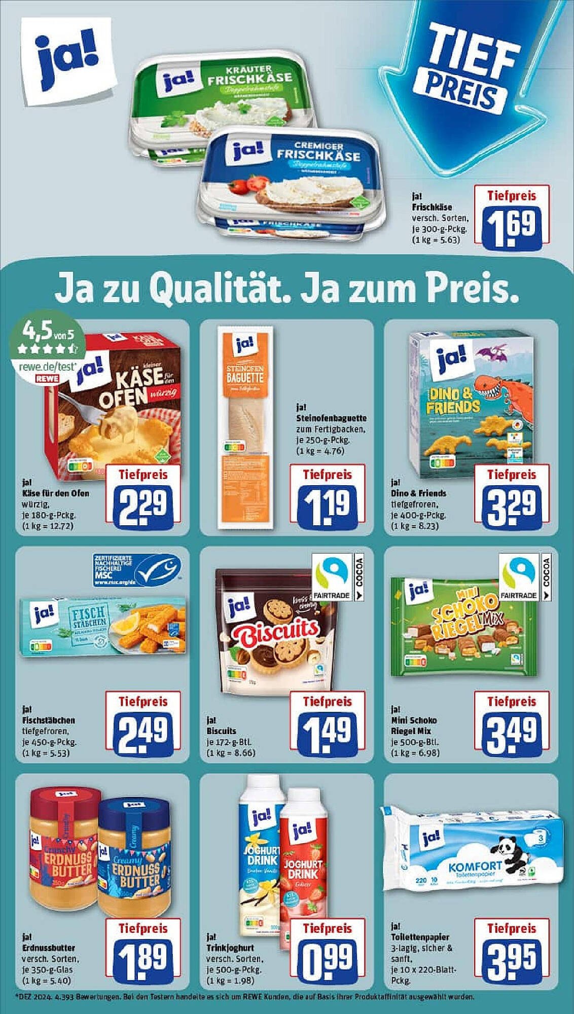 REWE Prospekt (2025-10-19 - 2025-10-26) | 19