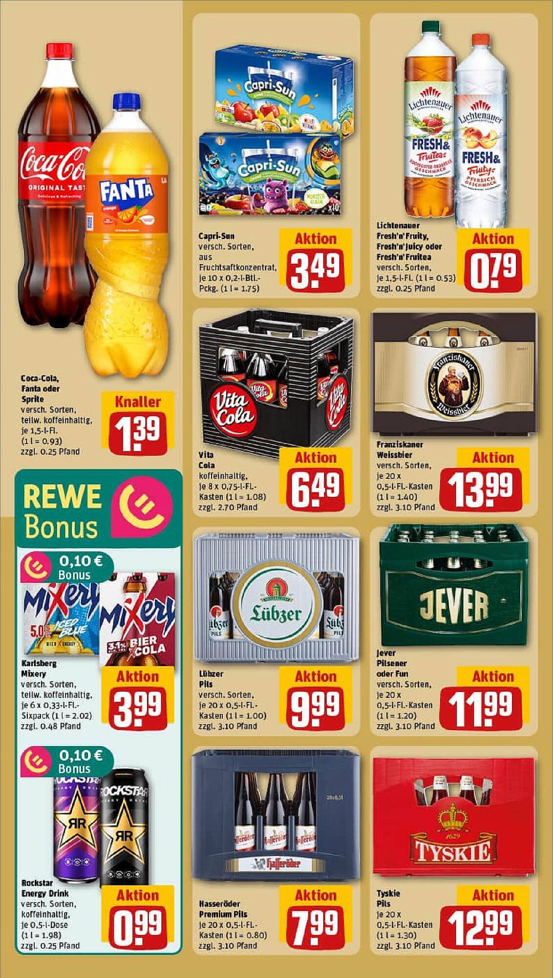 REWE Prospekt (2025-10-19 - 2025-10-26) | 20