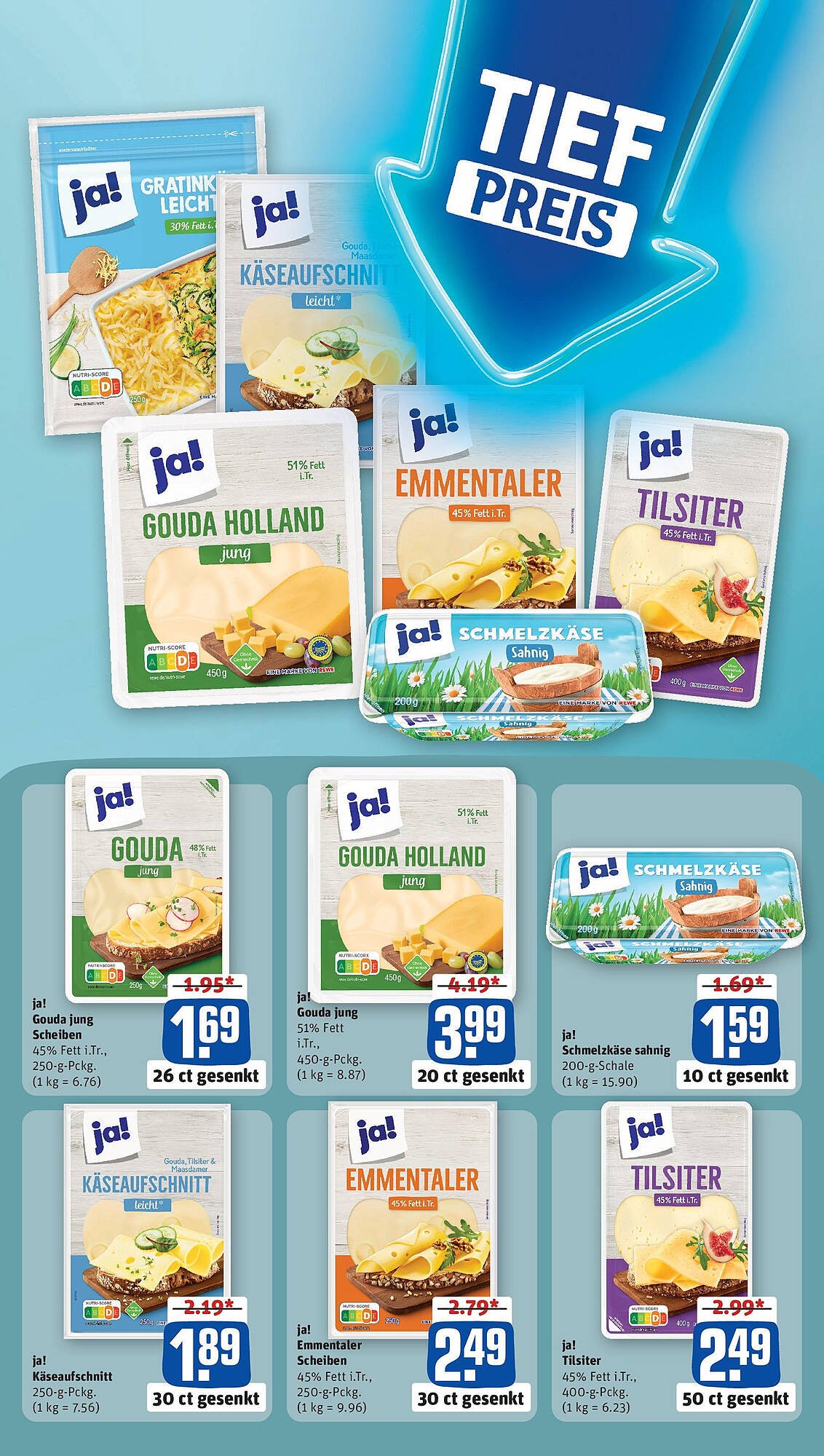 REWE Prospekt (2025-10-19 - 2025-10-26) | 3
