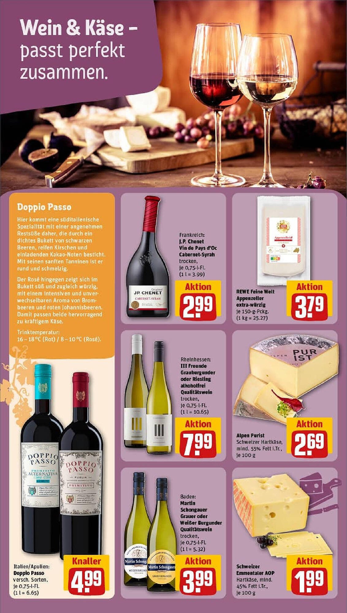 REWE Prospekt (2025-10-19 - 2025-10-26) | 22