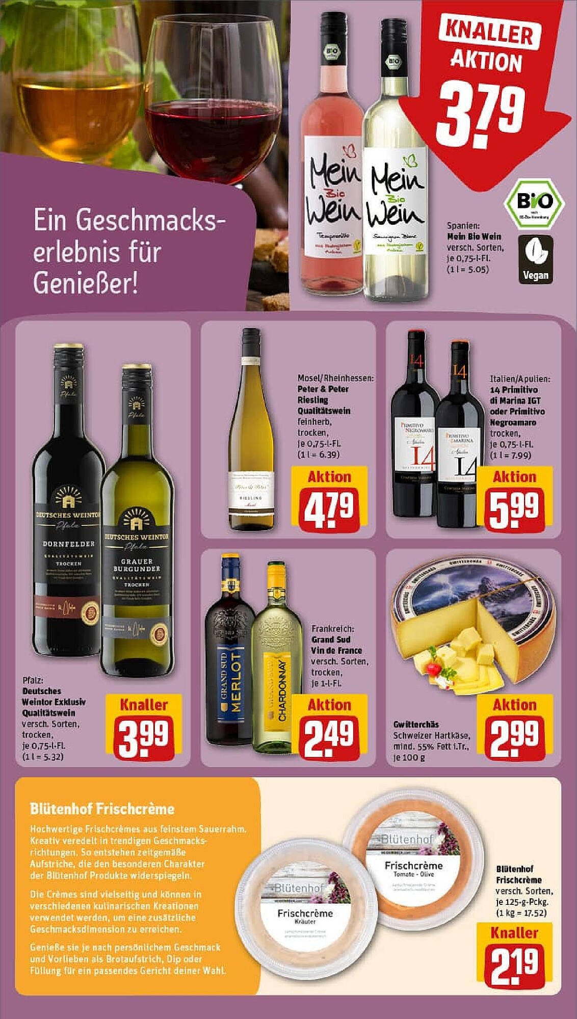 REWE Prospekt (2025-10-19 - 2025-10-26) | 23