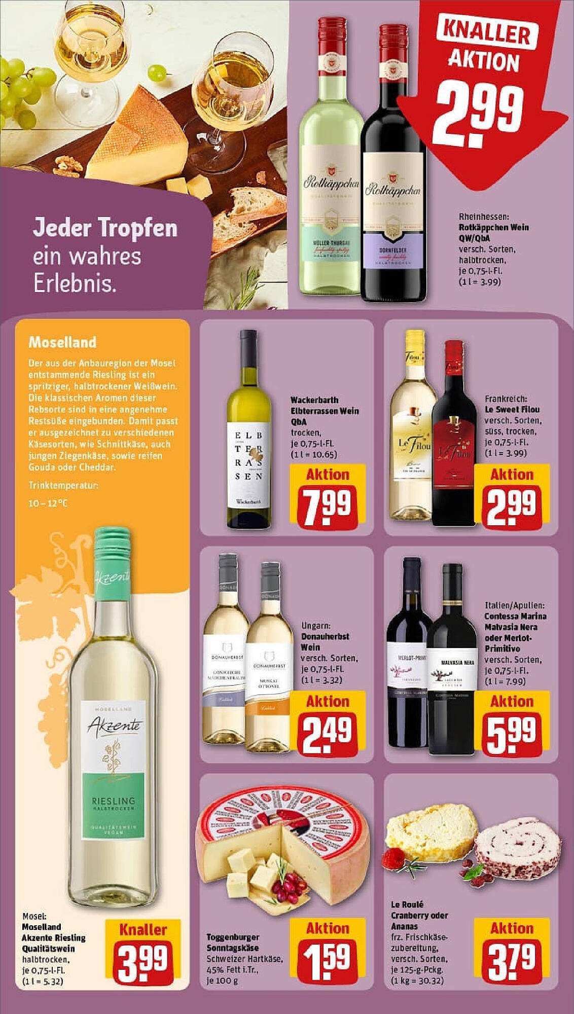 REWE Prospekt (2025-10-19 - 2025-10-26) | 24
