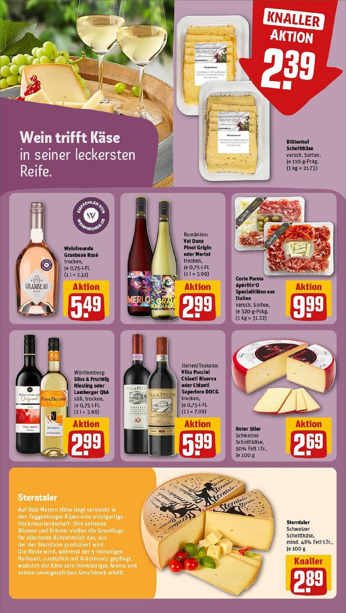 REWE Prospekt (2025-10-19 - 2025-10-26) | 25