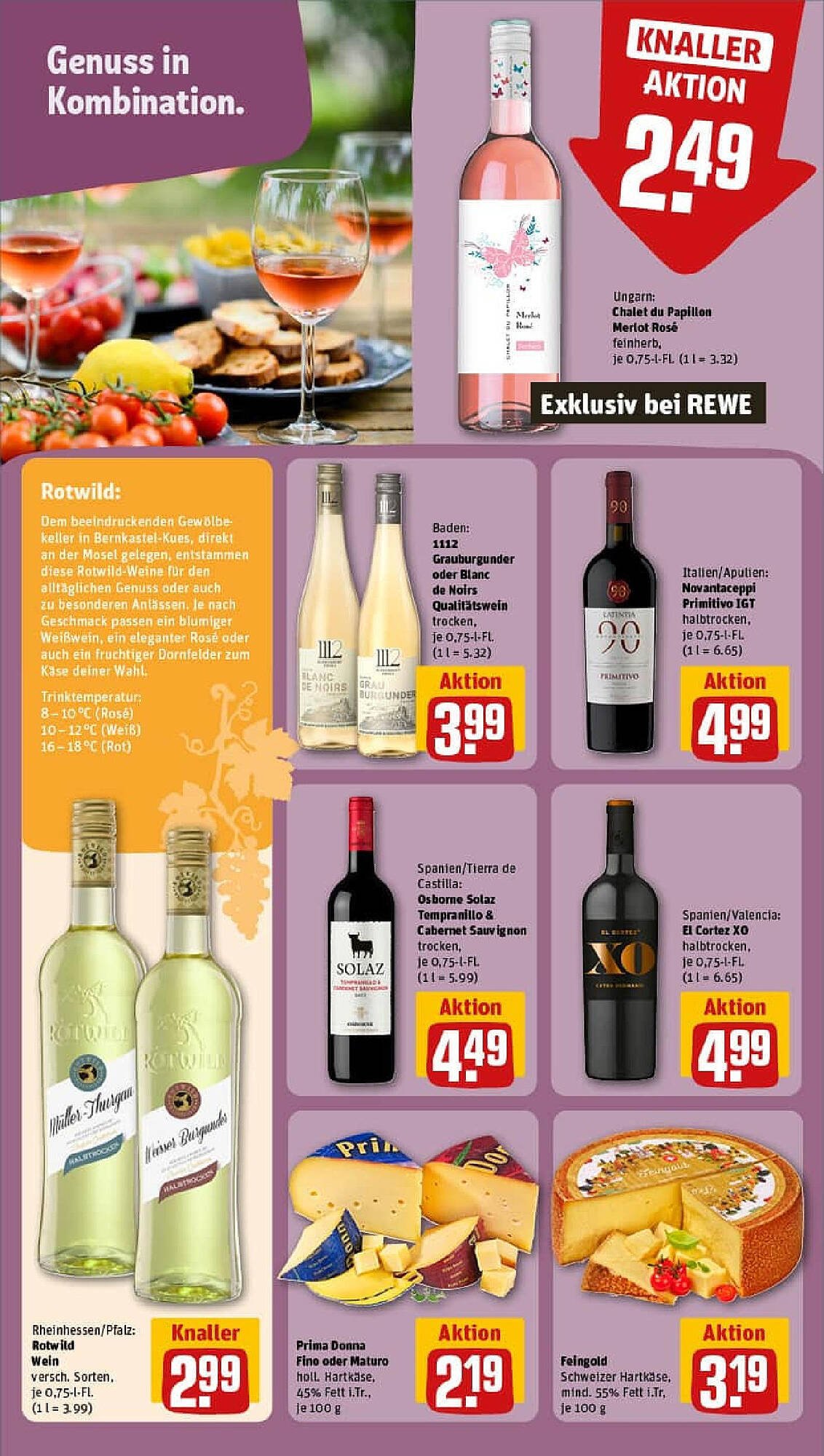 REWE Prospekt (2025-10-19 - 2025-10-26) | 26