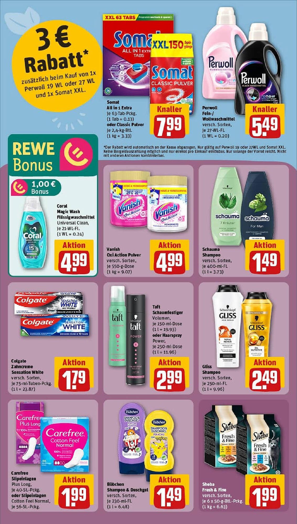 REWE Prospekt (2025-10-19 - 2025-10-26) | 30