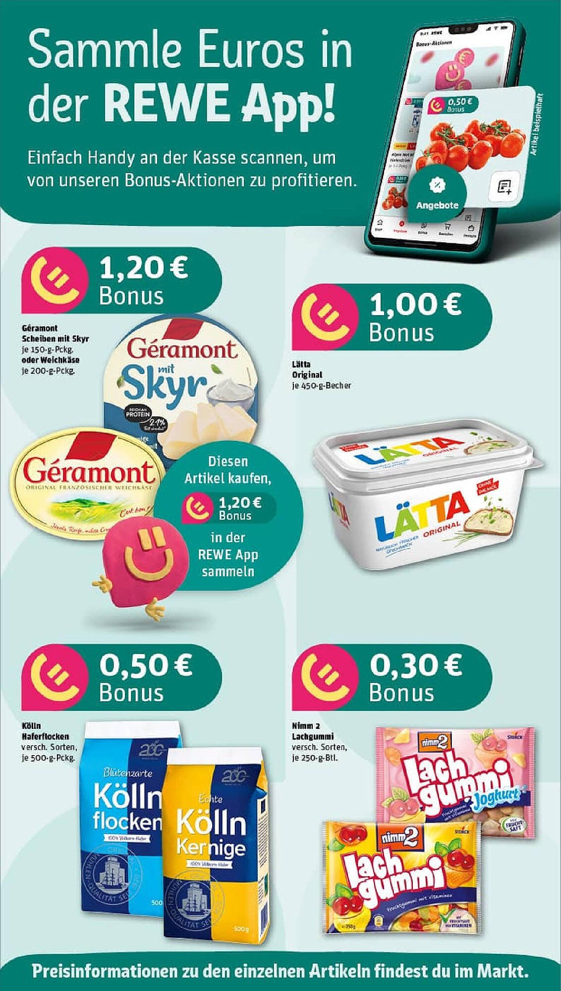 REWE Prospekt (2025-10-19 - 2025-10-26) | 4