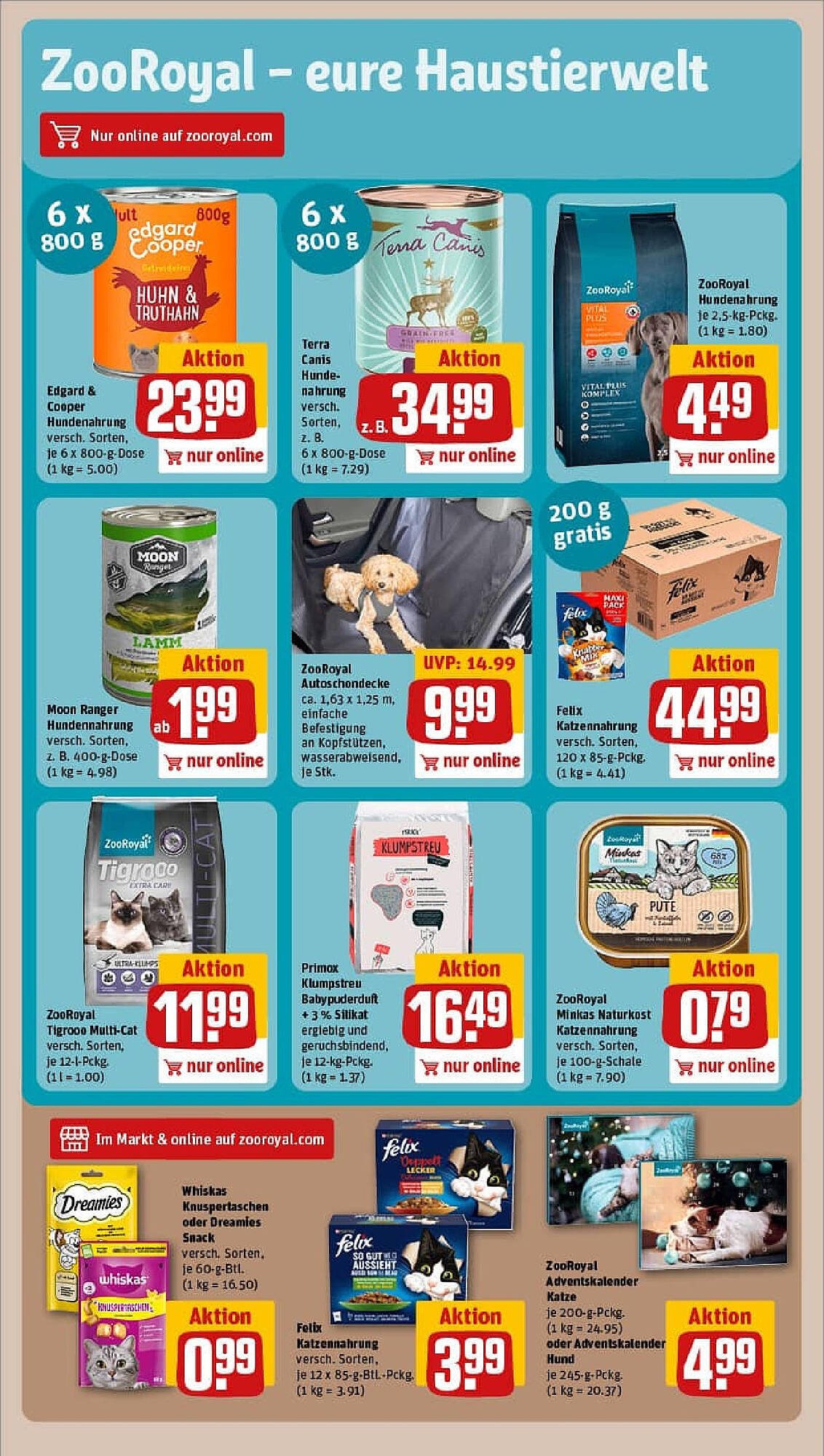 REWE Prospekt (2025-10-19 - 2025-10-26) | 32