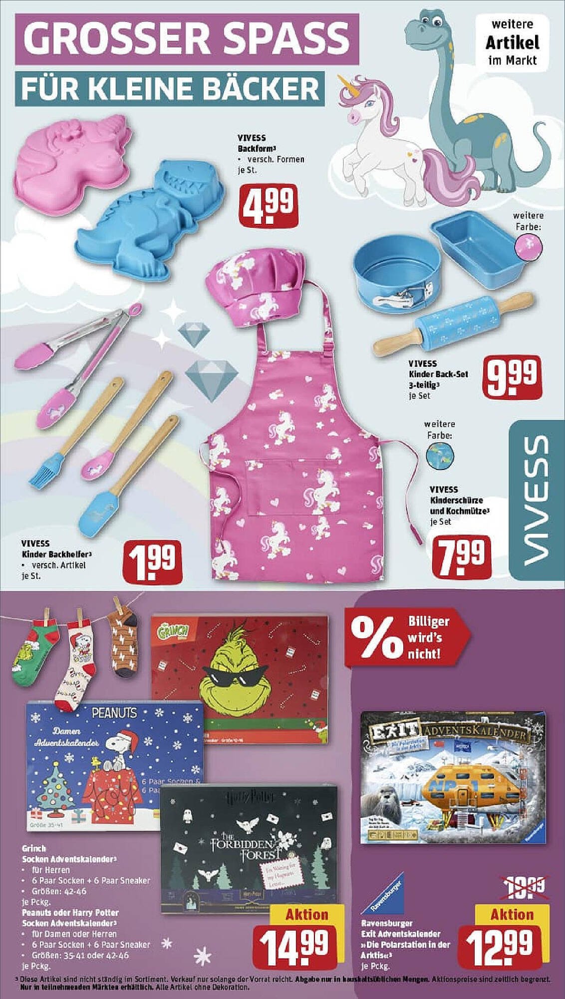 REWE Prospekt (2025-10-19 - 2025-10-26) | 35