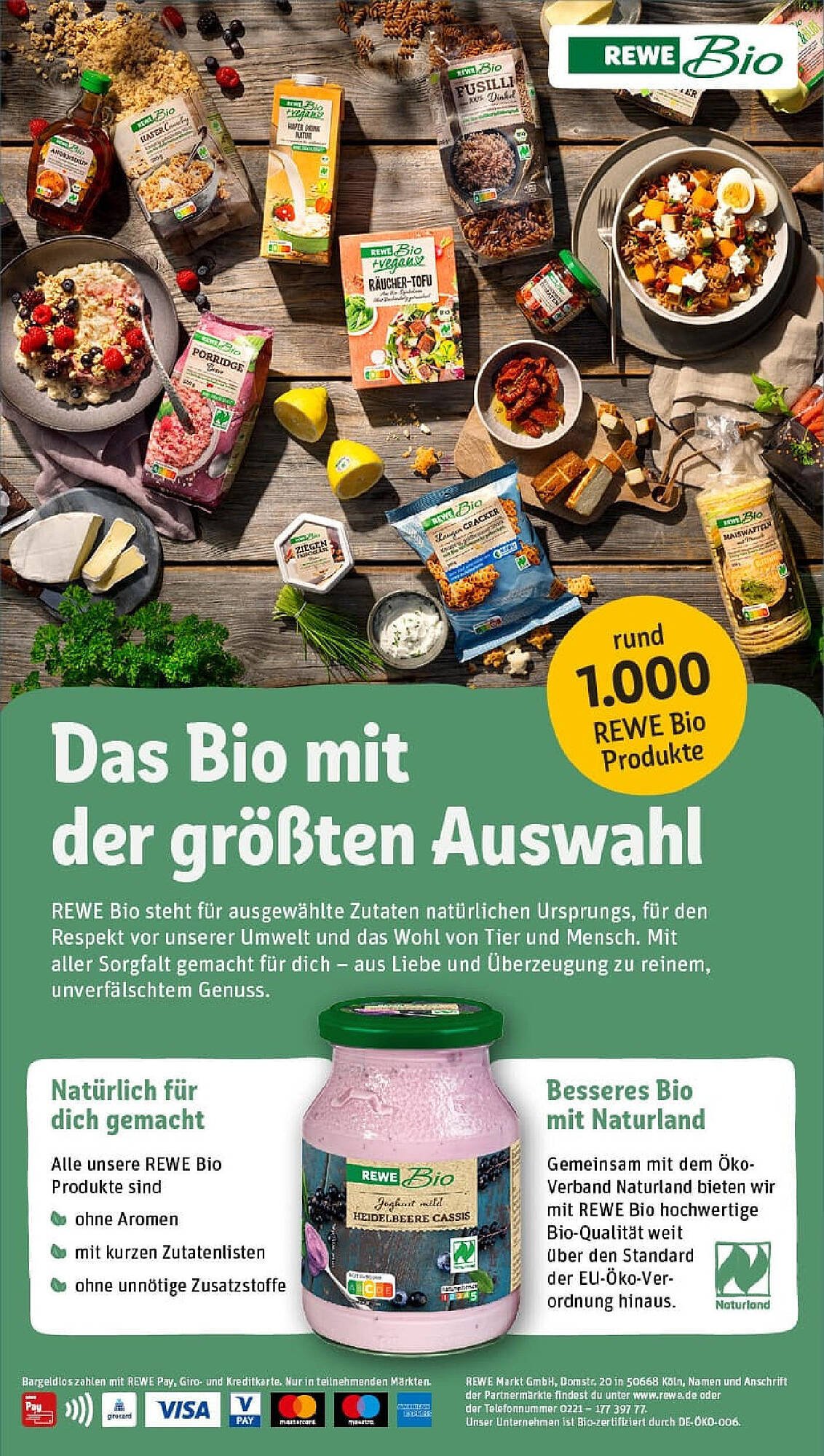 REWE Prospekt (2025-10-19 - 2025-10-26) | 36