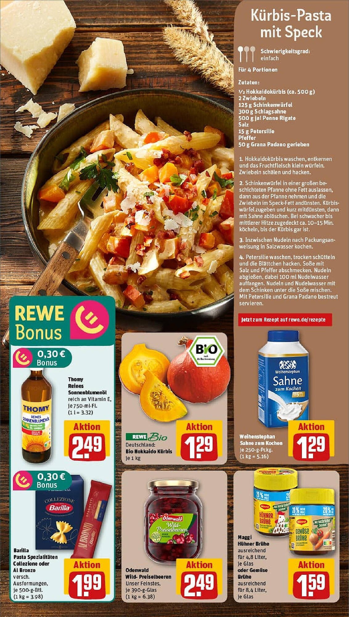 REWE Prospekt (2025-10-19 - 2025-10-26) | 7