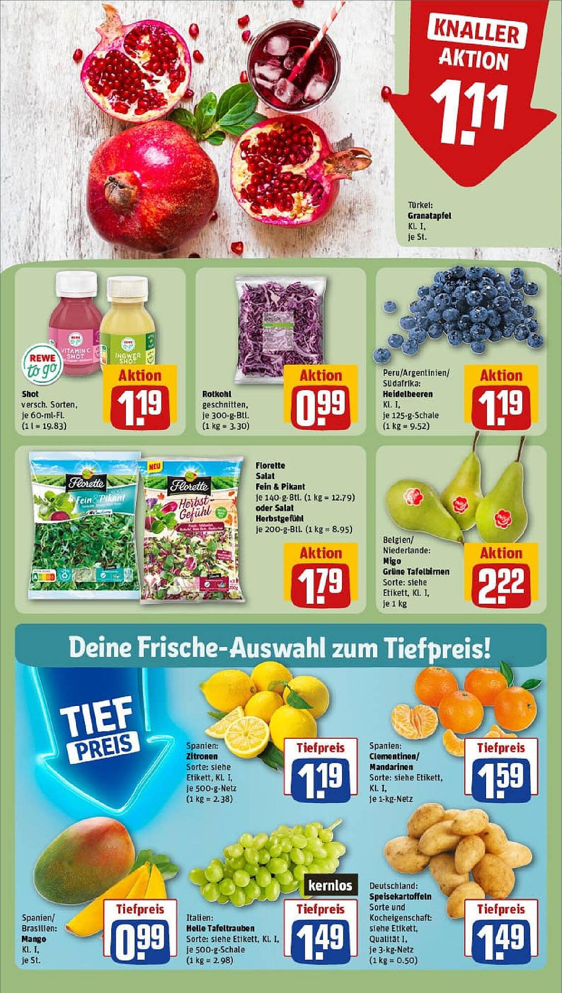 REWE Prospekt (2025-10-19 - 2025-10-26) | 8