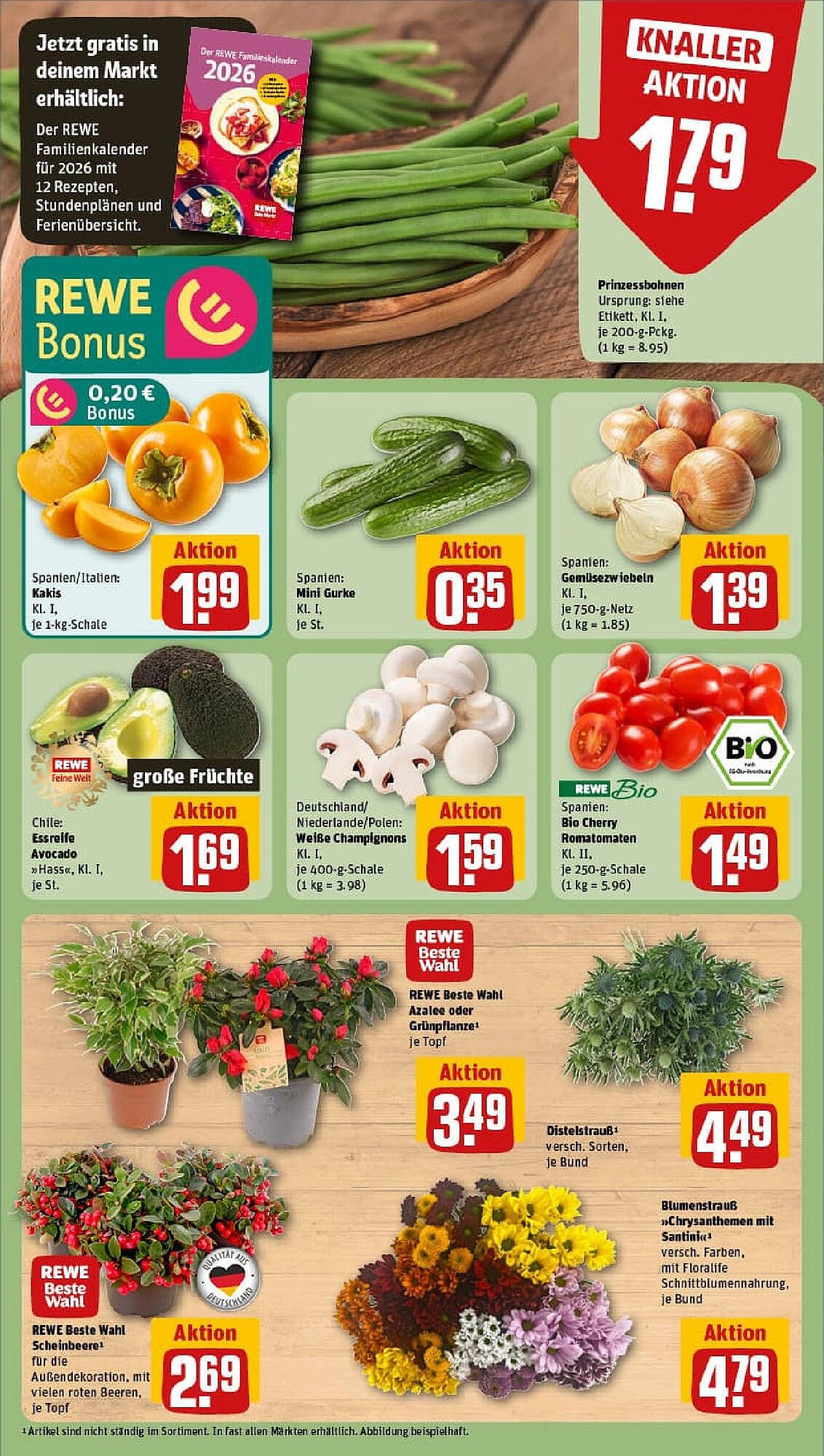 REWE Prospekt (2025-10-19 - 2025-10-26) | 9