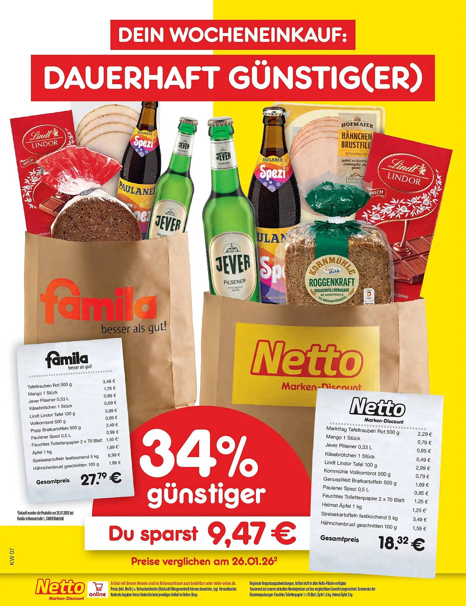 Netto Marken-Discount Prospekt