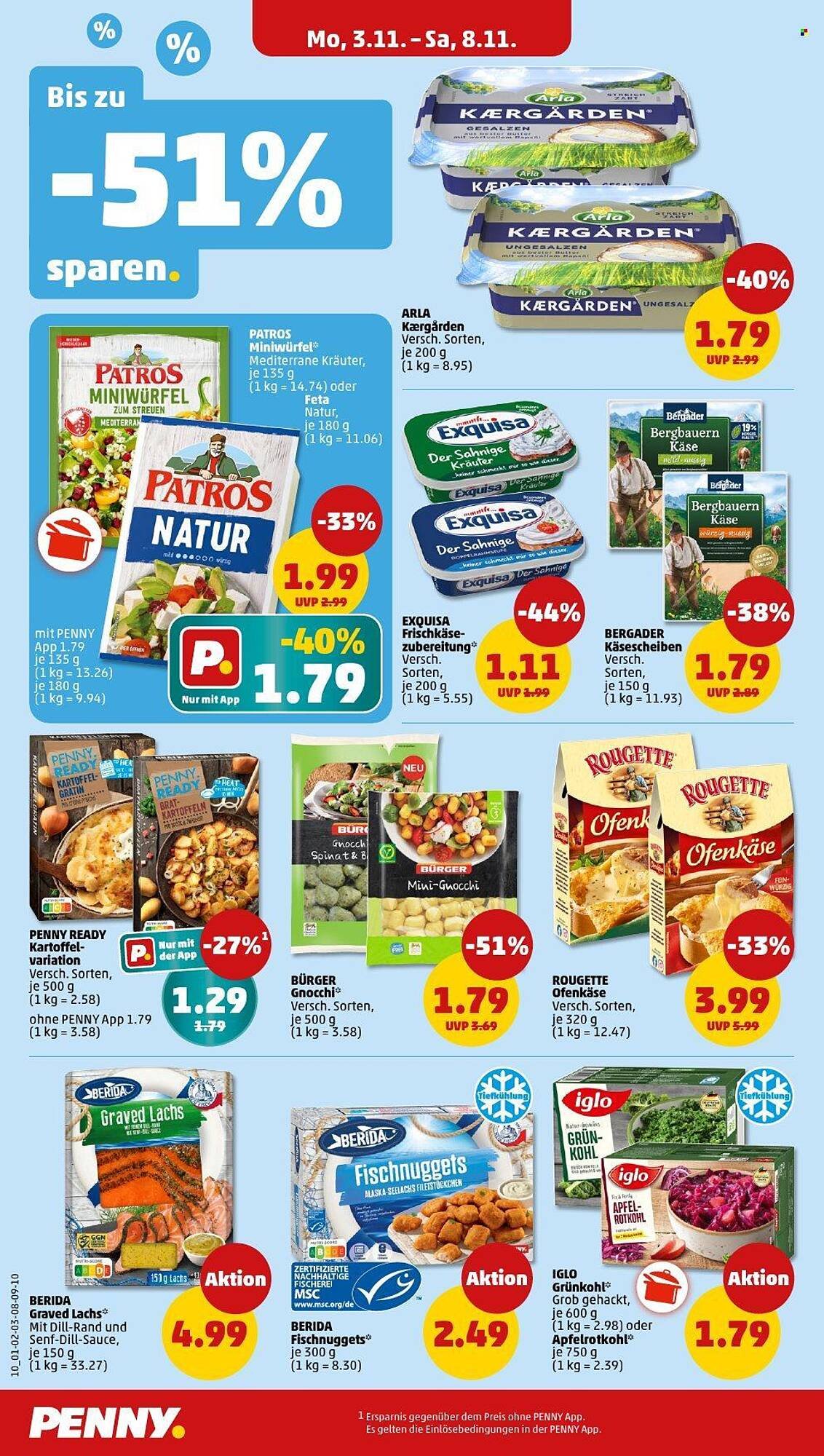 PENNY Prospekt (2025-11-03 - 2025-11-08)