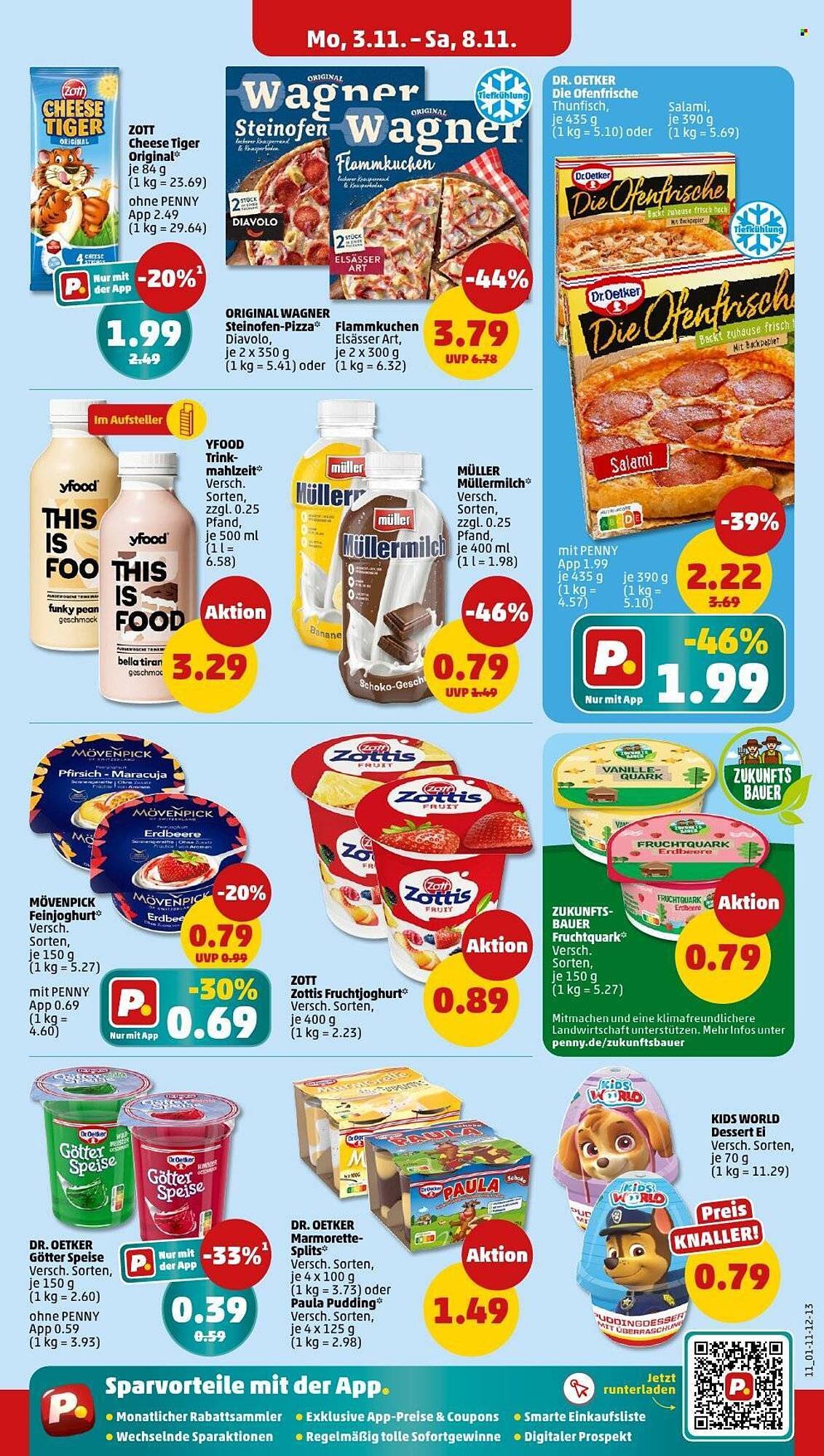 PENNY Prospekt (2025-11-03 - 2025-11-08)