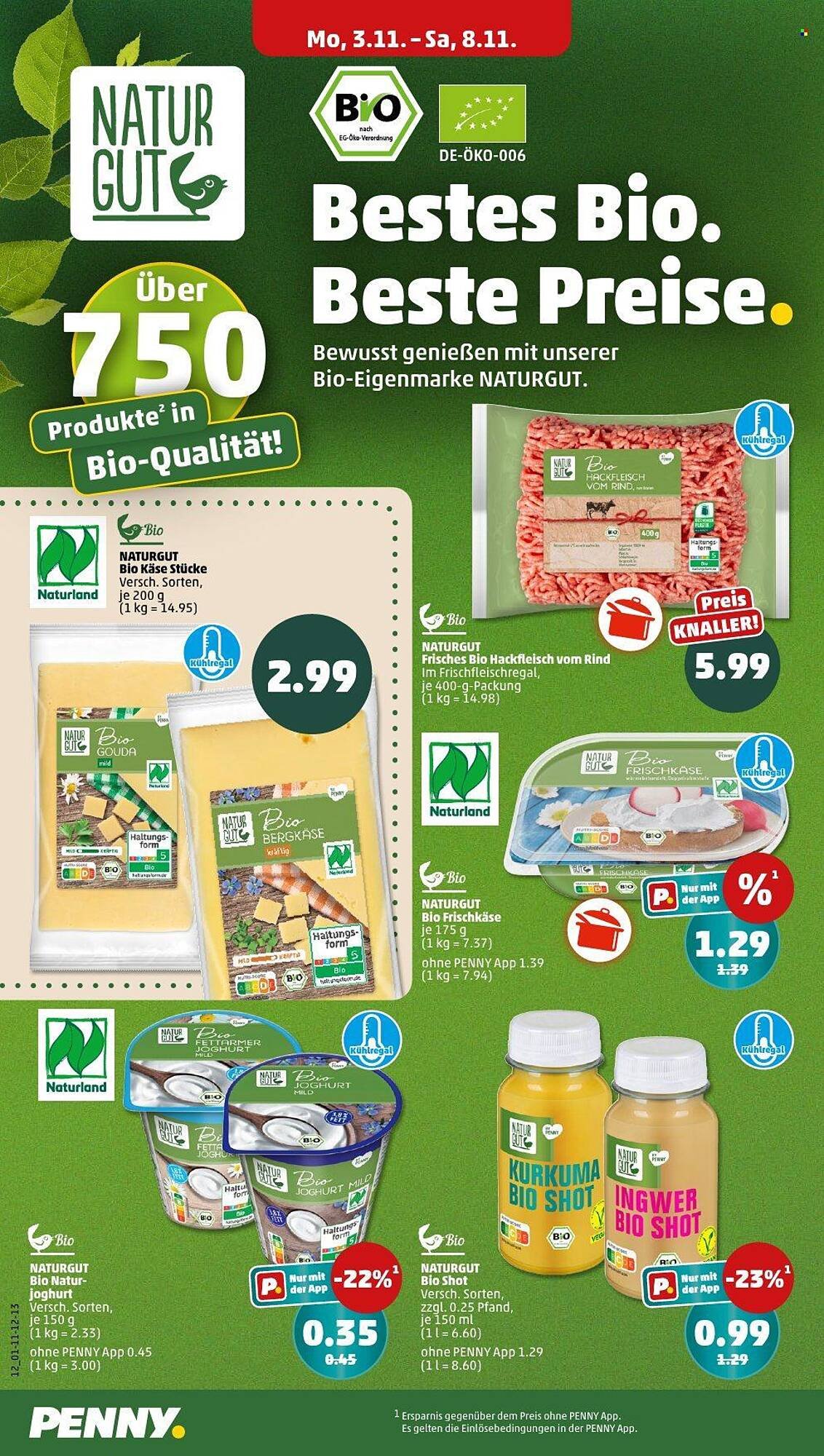 PENNY Prospekt (2025-11-03 - 2025-11-08)