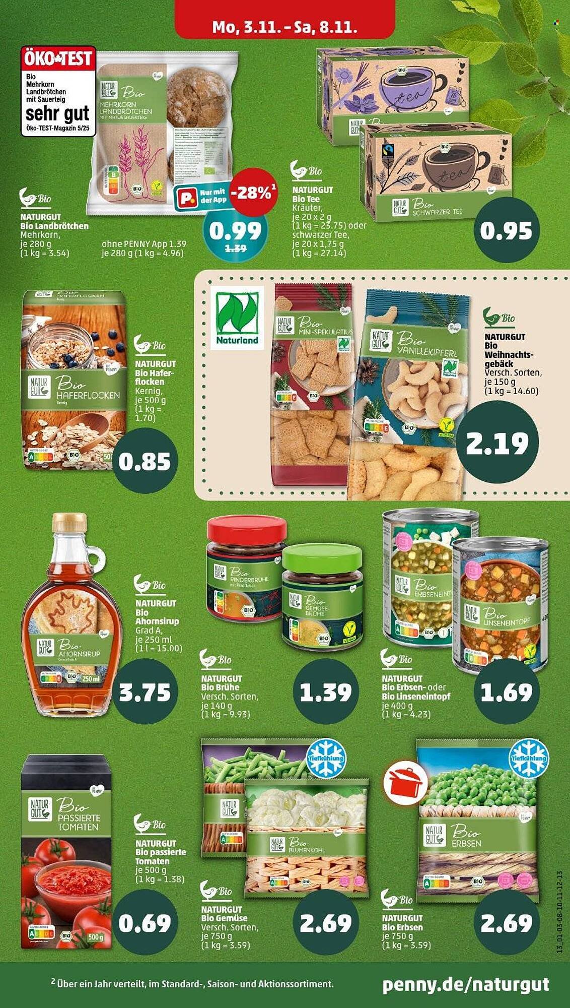 PENNY Prospekt (2025-11-03 - 2025-11-08)