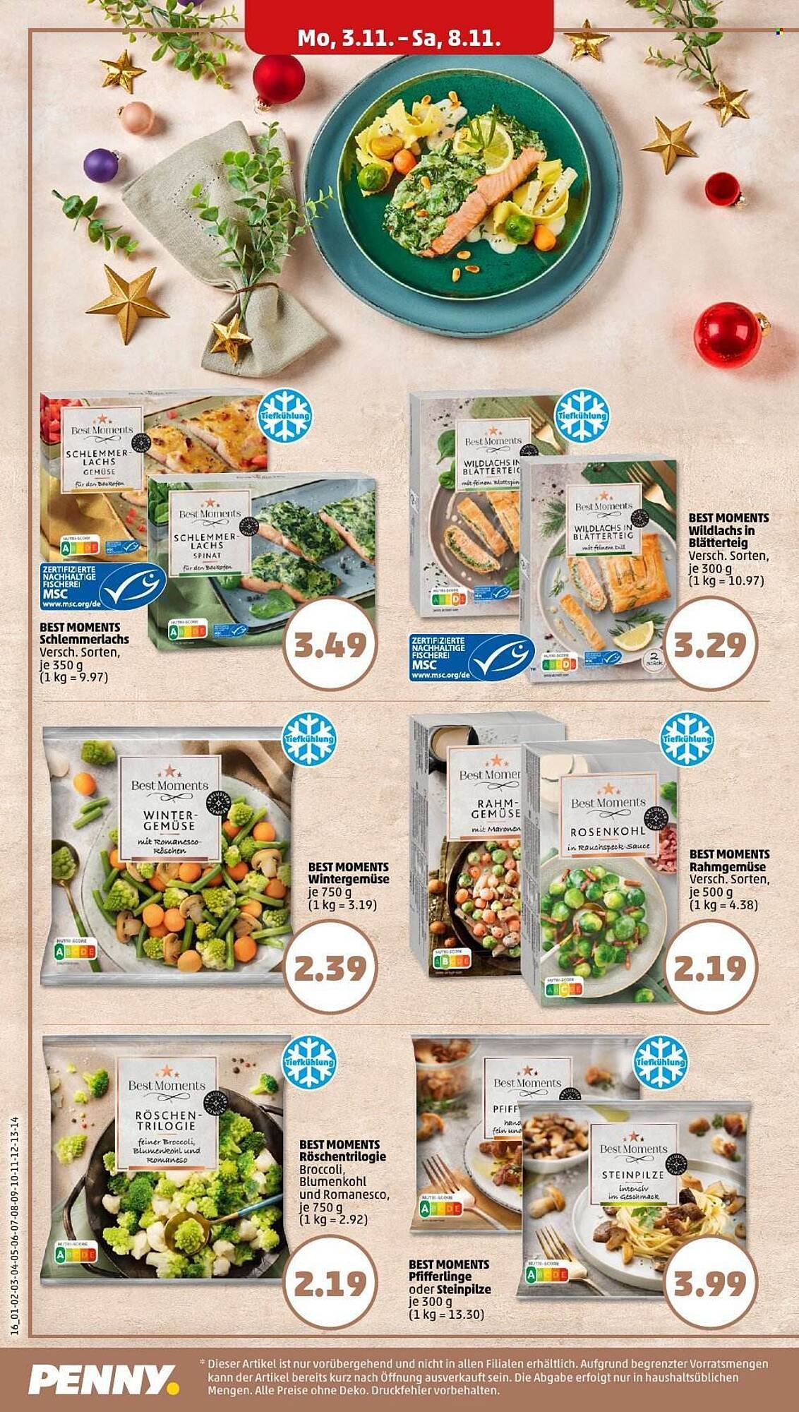 PENNY Prospekt (2025-11-03 - 2025-11-08)