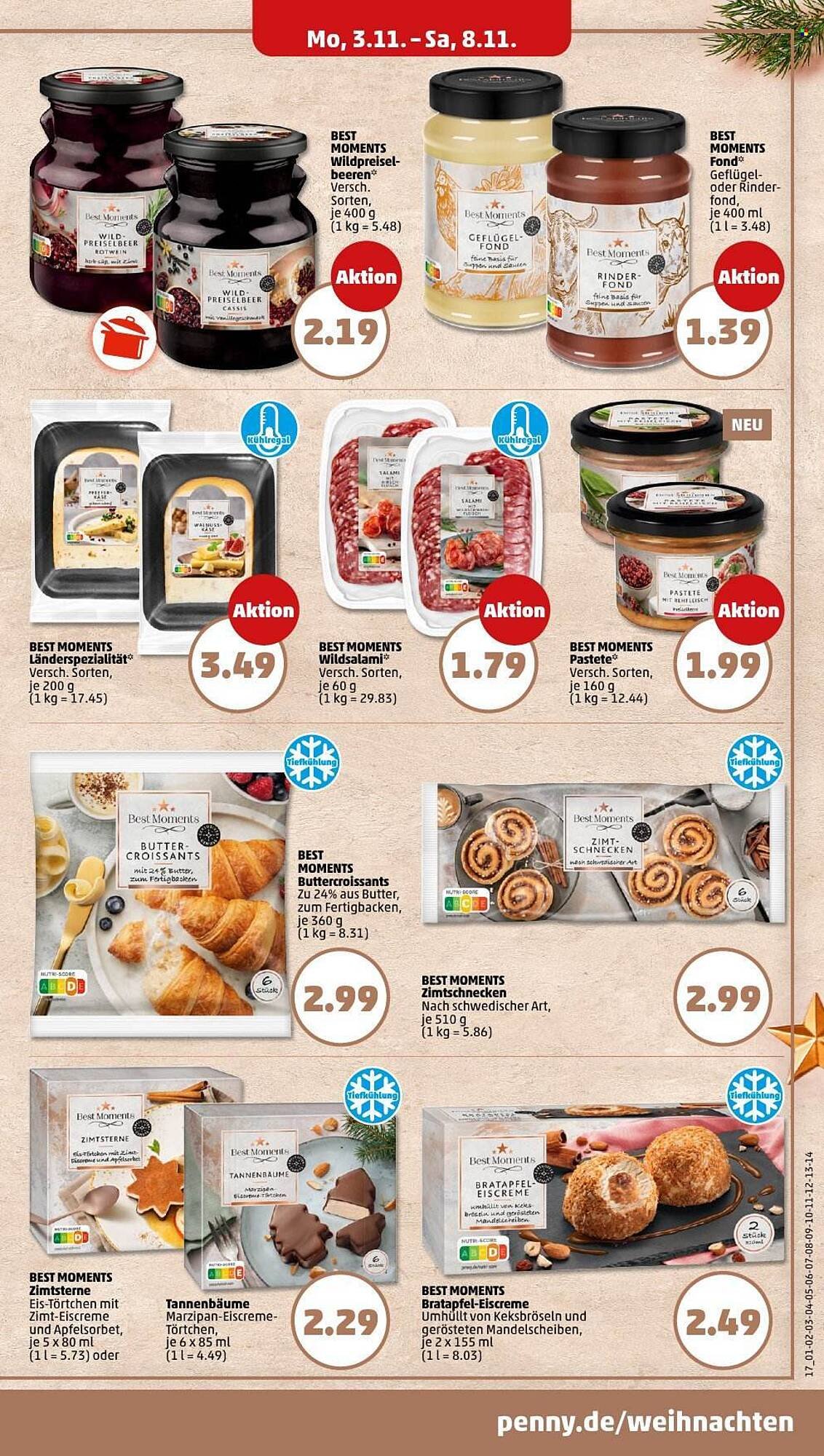 PENNY Prospekt (2025-11-03 - 2025-11-08)