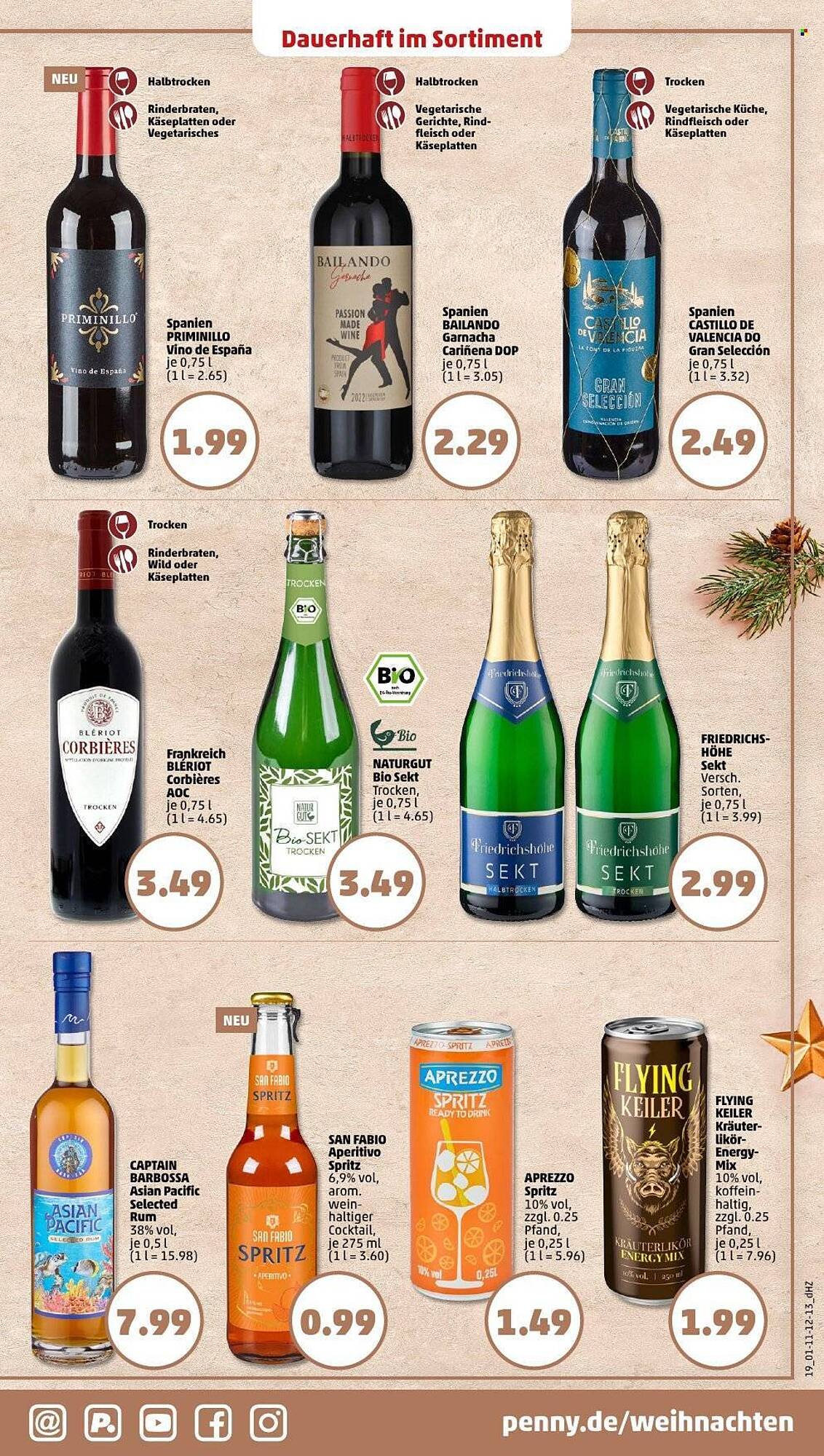 PENNY Prospekt (2025-11-03 - 2025-11-08)