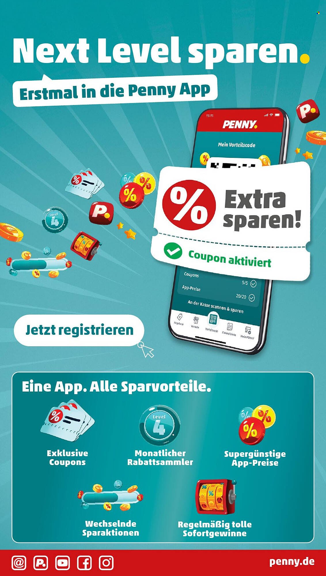 PENNY Prospekt (2025-11-03 - 2025-11-08)