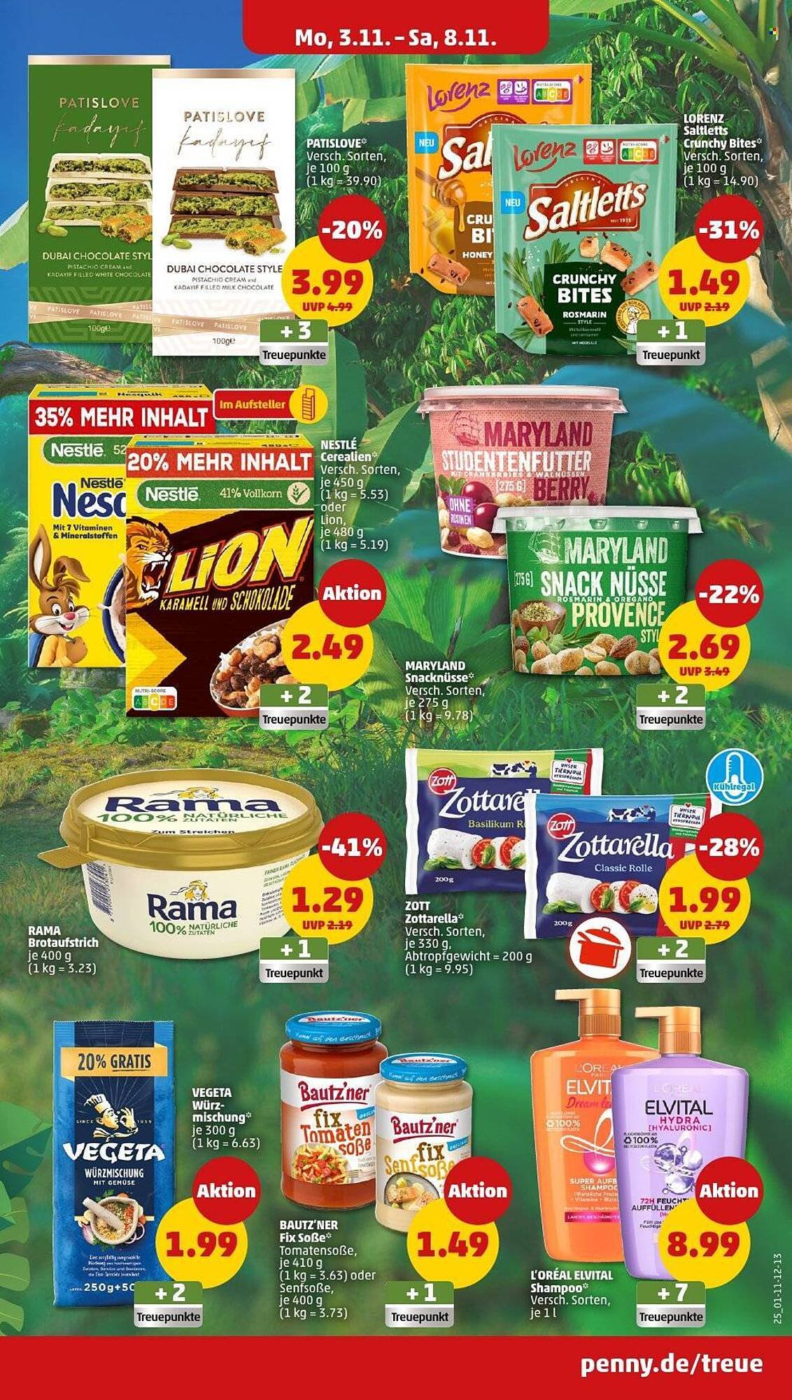 PENNY Prospekt (2025-11-03 - 2025-11-08)