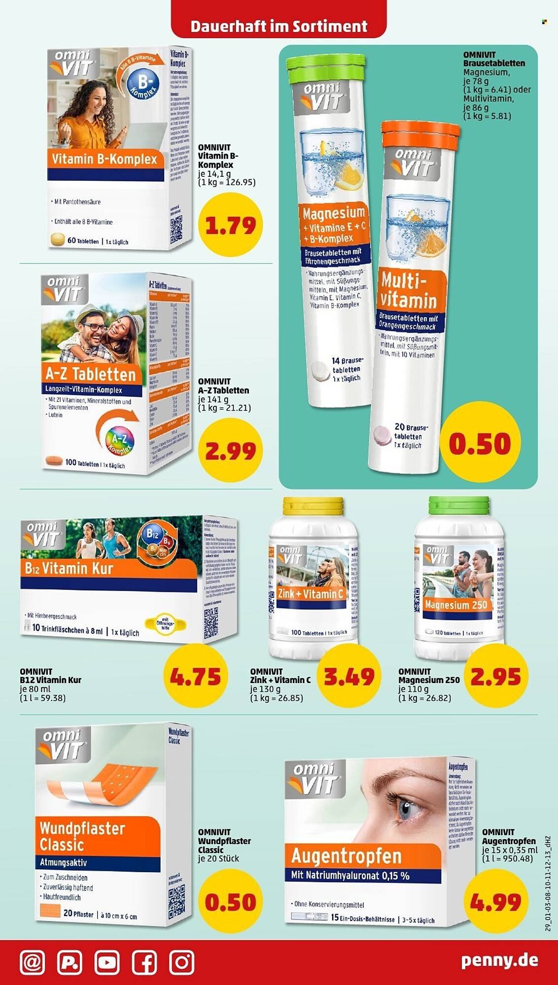 PENNY Prospekt (2025-11-03 - 2025-11-08)