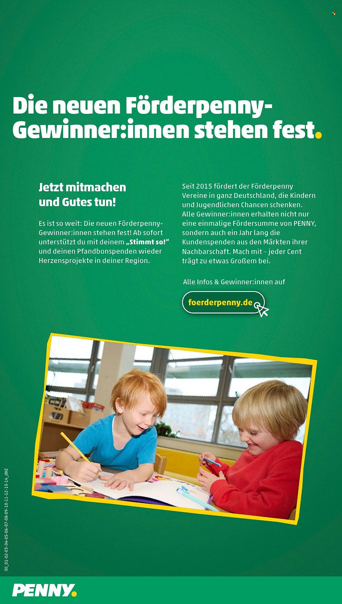 PENNY Prospekt (2025-11-03 - 2025-11-08)