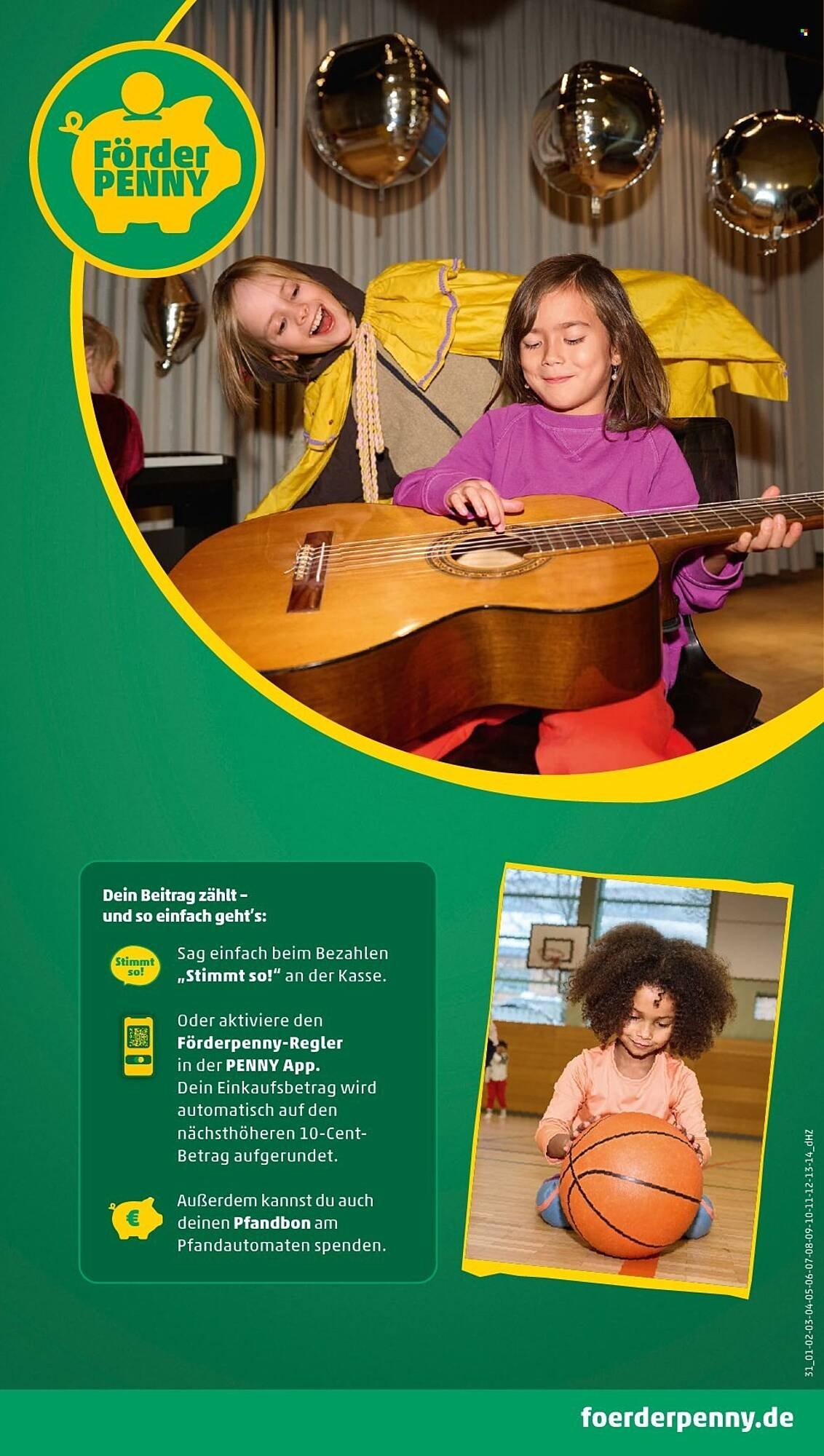 PENNY Prospekt (2025-11-03 - 2025-11-08)