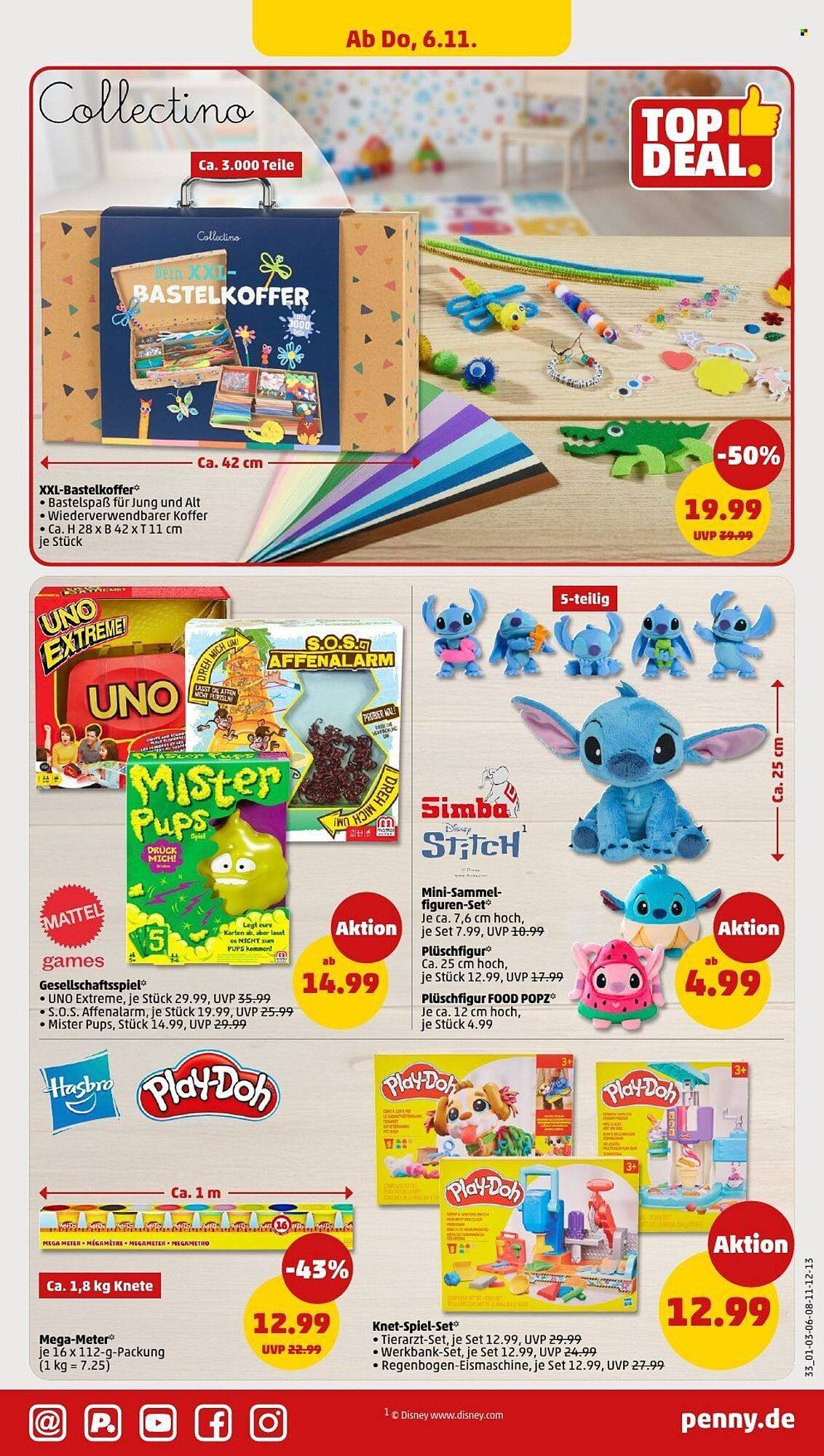 PENNY Prospekt (2025-11-03 - 2025-11-08)