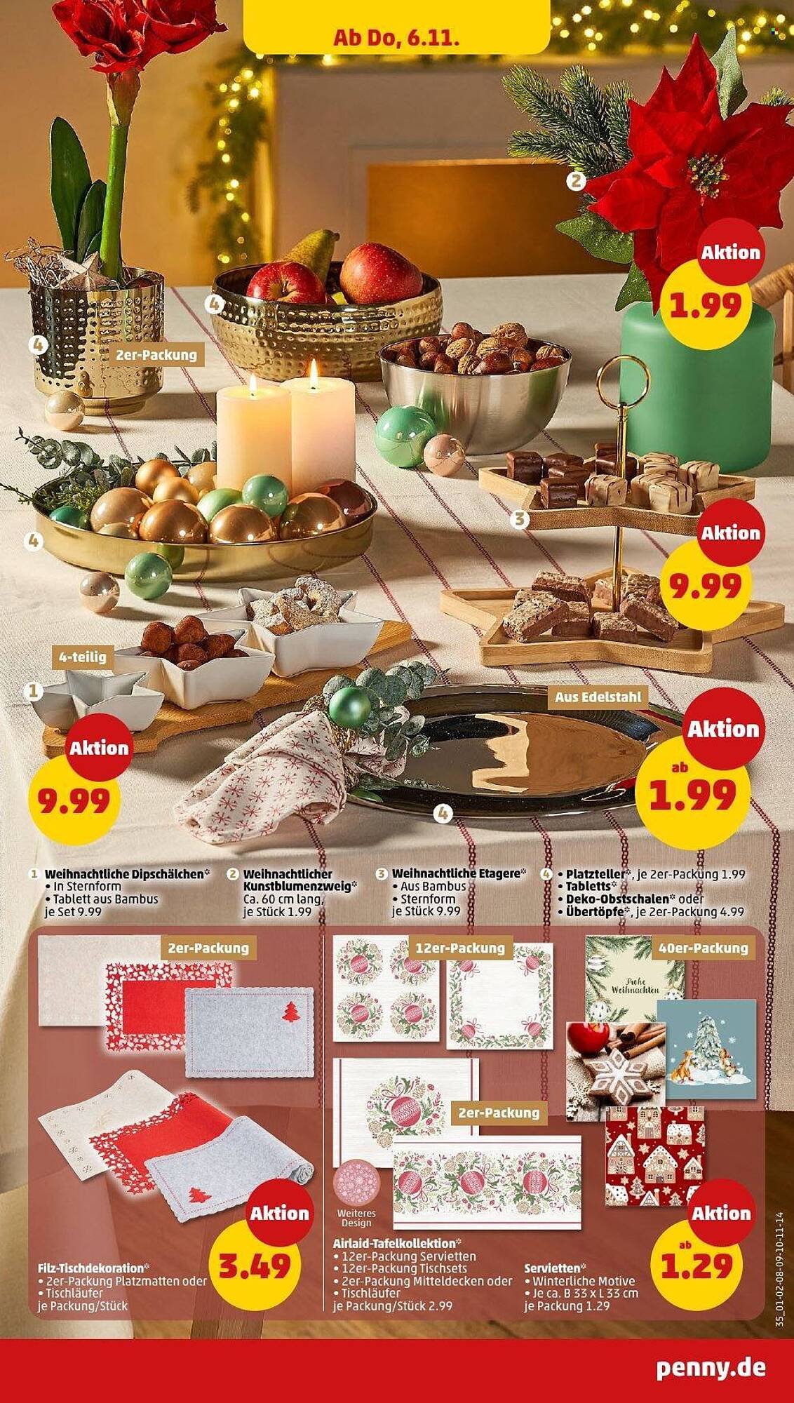 PENNY Prospekt (2025-11-03 - 2025-11-08)