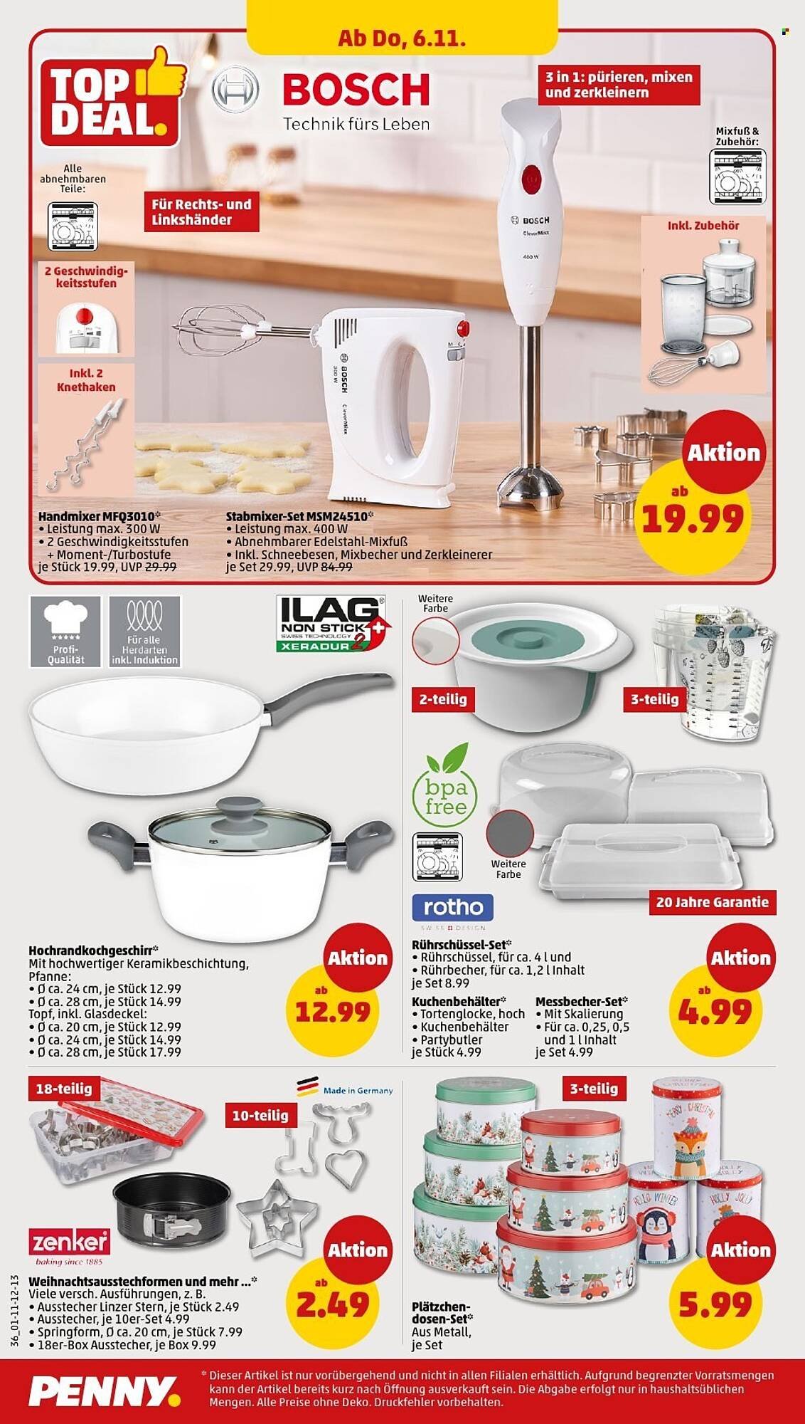 PENNY Prospekt (2025-11-03 - 2025-11-08)