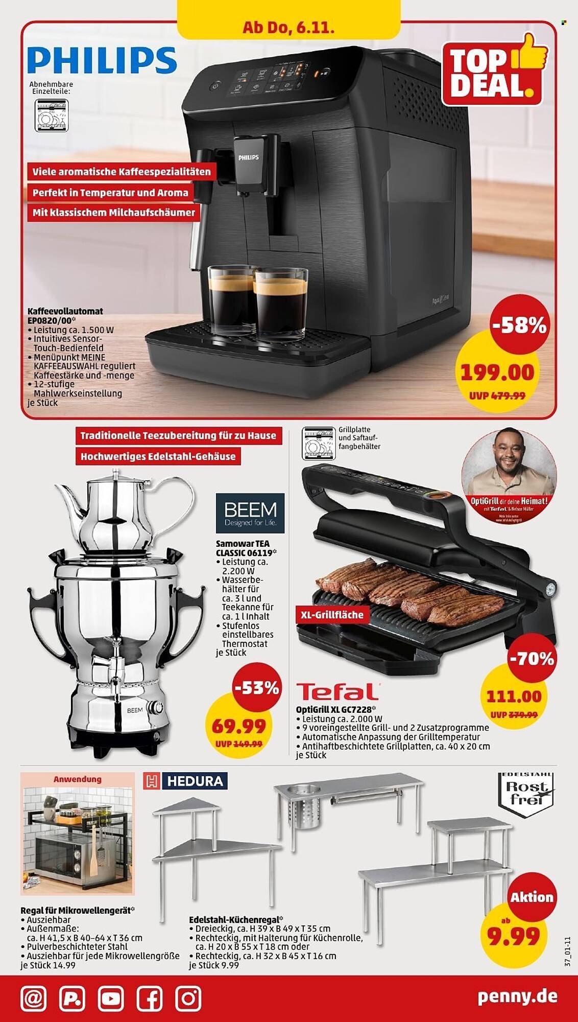 PENNY Prospekt (2025-11-03 - 2025-11-08)