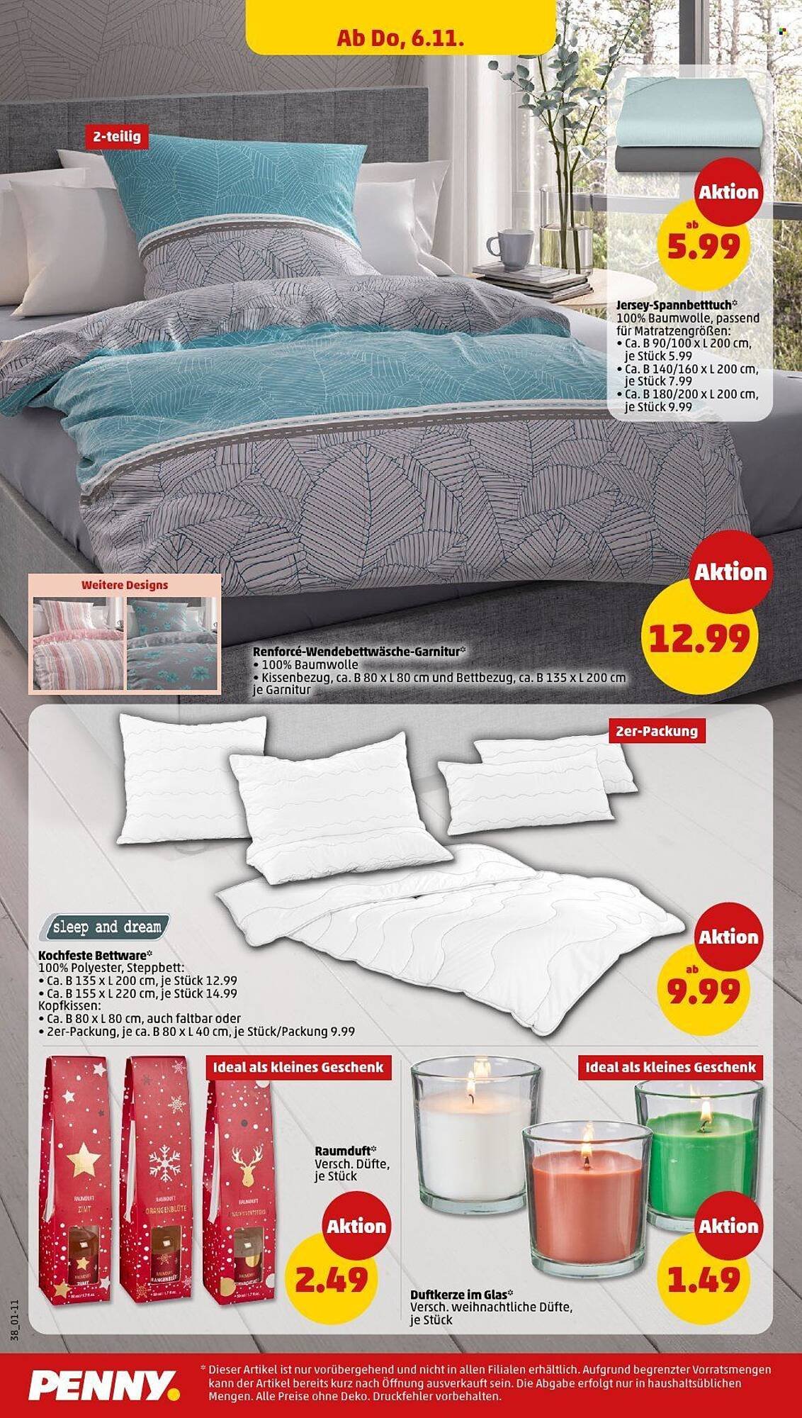 PENNY Prospekt (2025-11-03 - 2025-11-08)