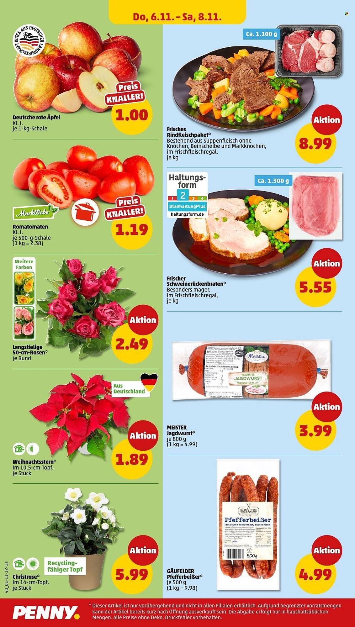 PENNY Prospekt (2025-11-03 - 2025-11-08)
