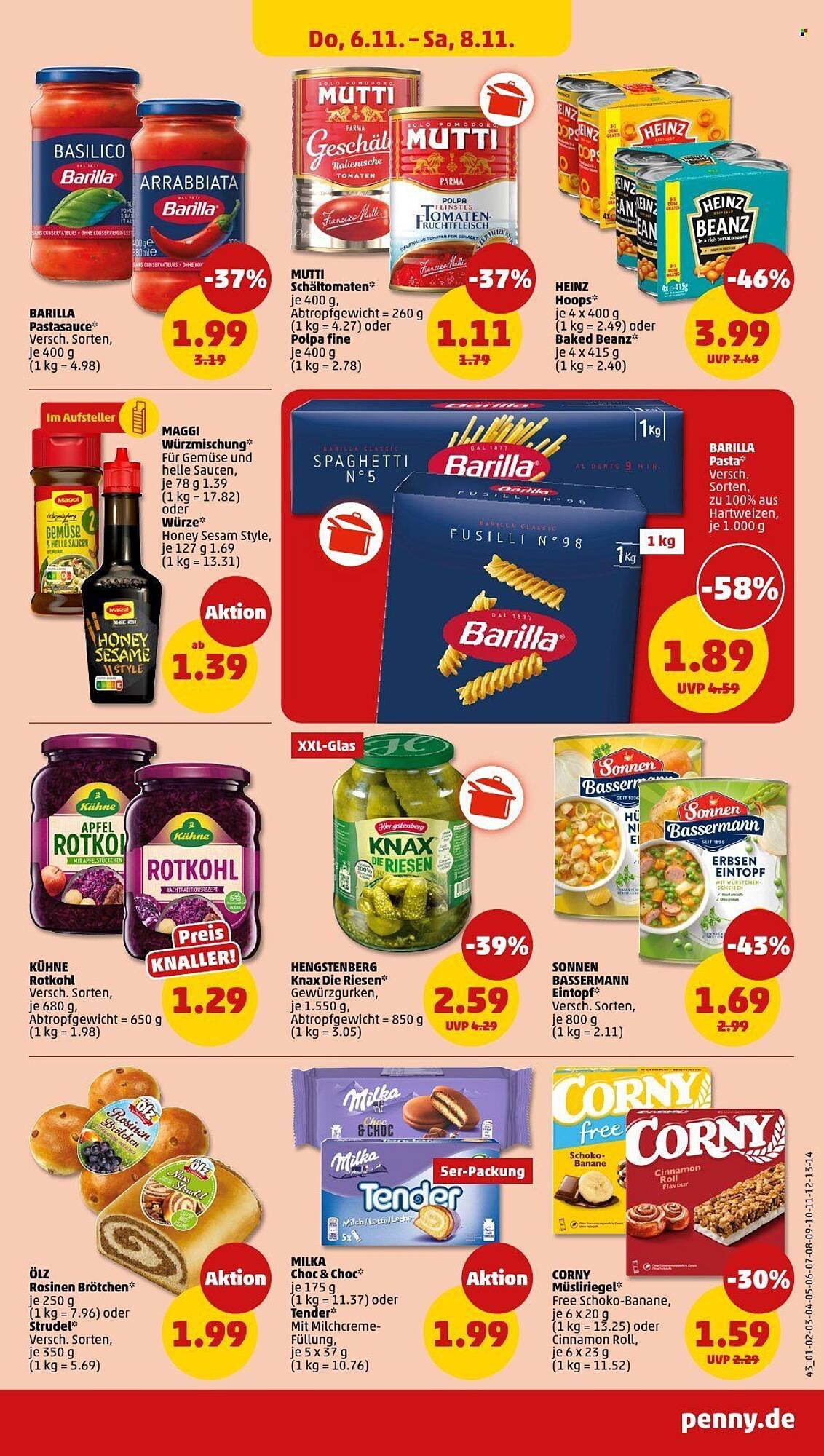 PENNY Prospekt (2025-11-03 - 2025-11-08)