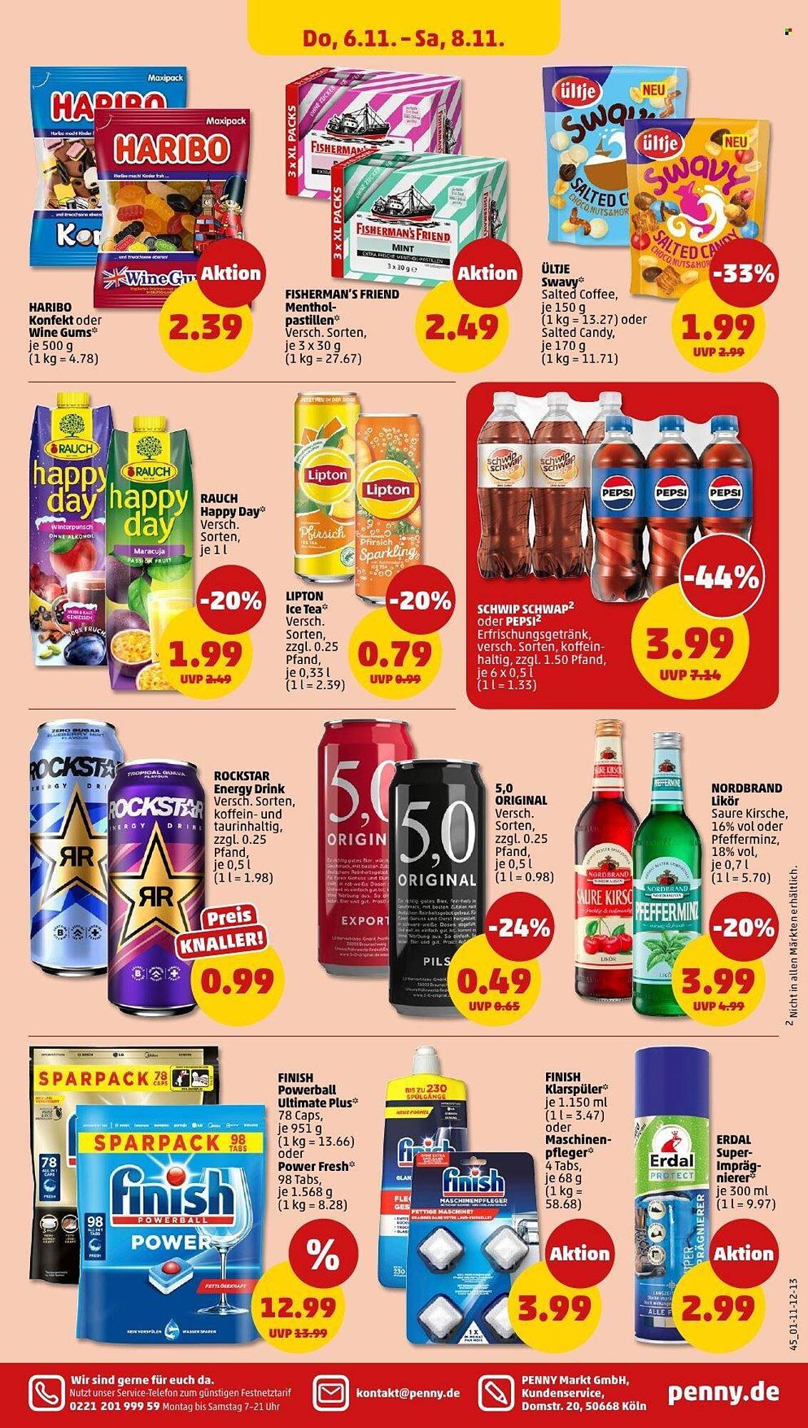 PENNY Prospekt (2025-11-03 - 2025-11-08)