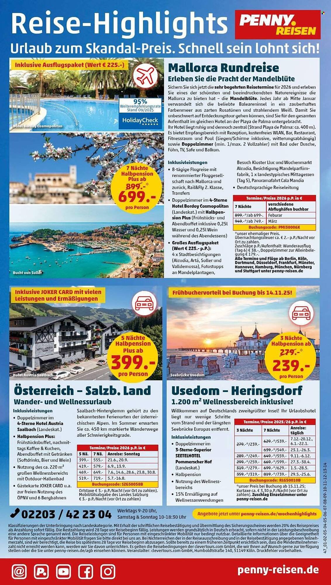 PENNY Prospekt (2025-11-03 - 2025-11-08)