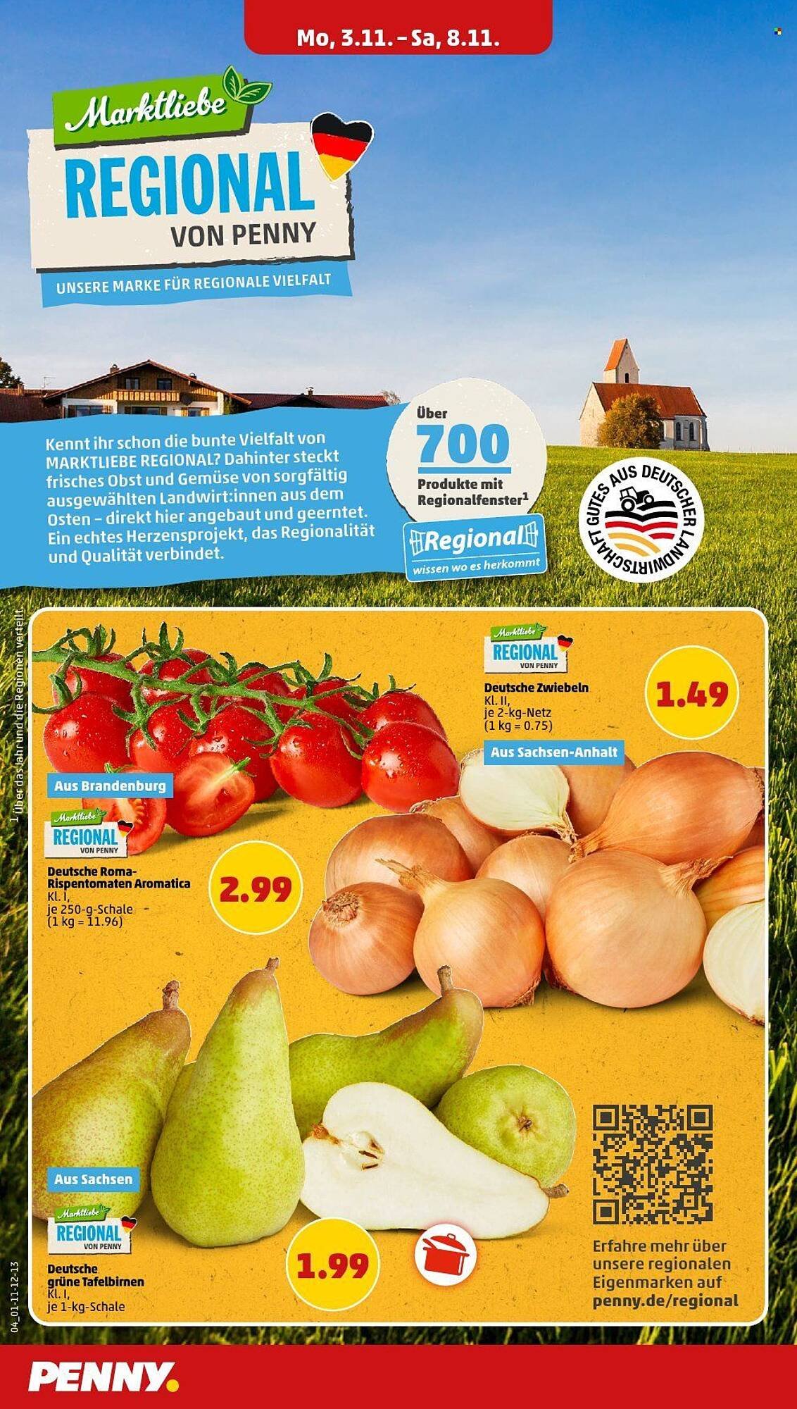 PENNY Prospekt (2025-11-03 - 2025-11-08)