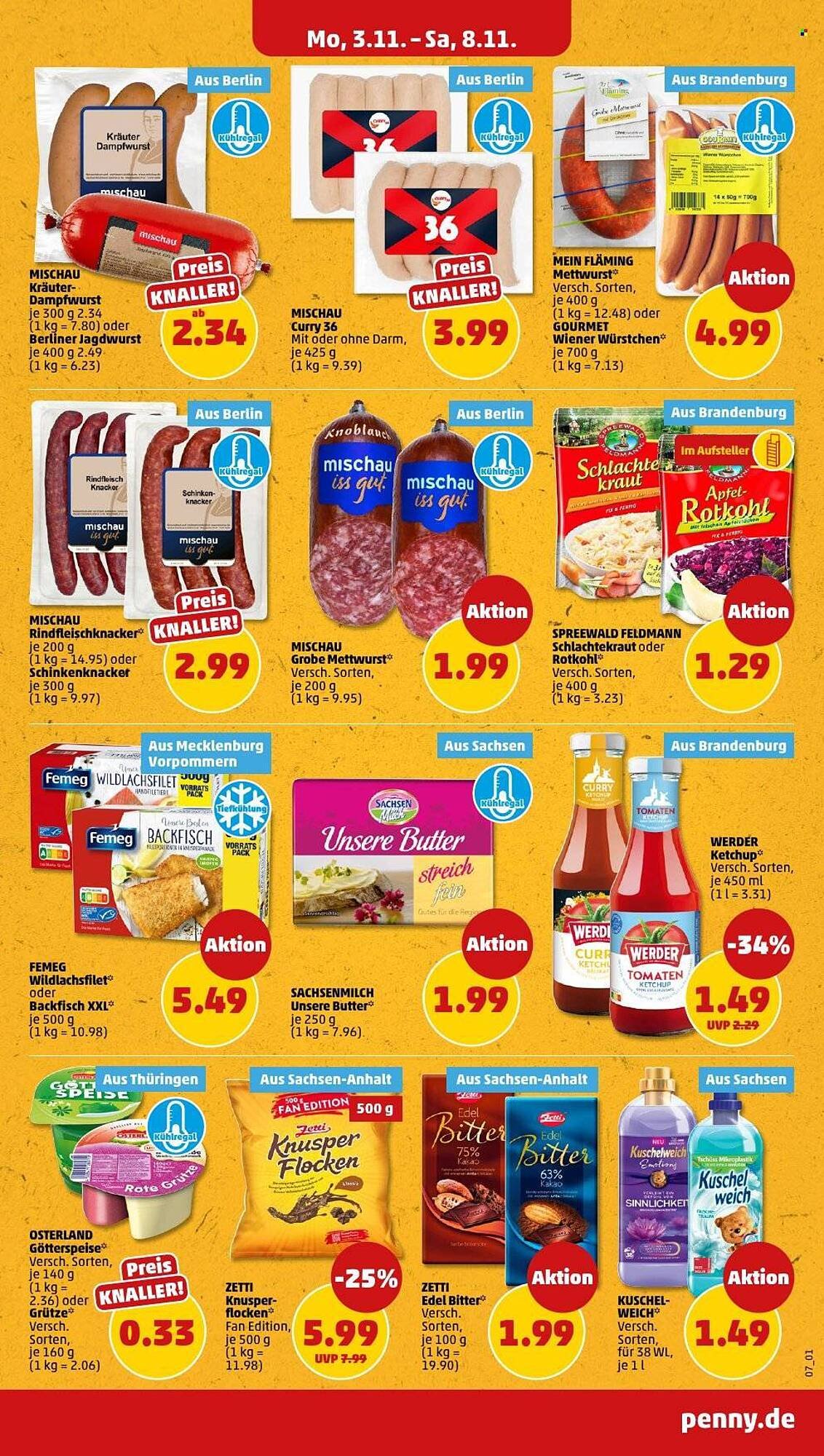 PENNY Prospekt (2025-11-03 - 2025-11-08)