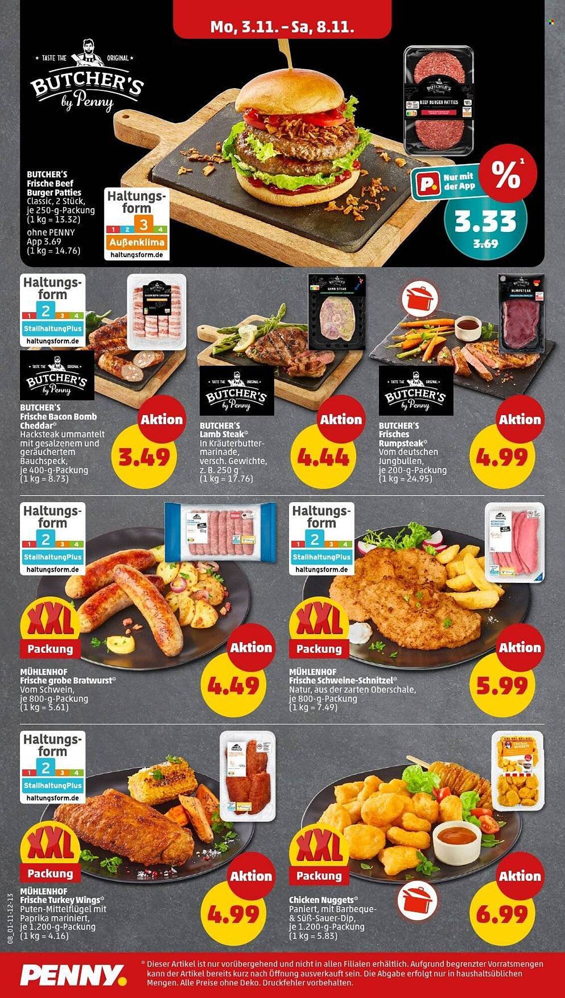 PENNY Prospekt (2025-11-03 - 2025-11-08)